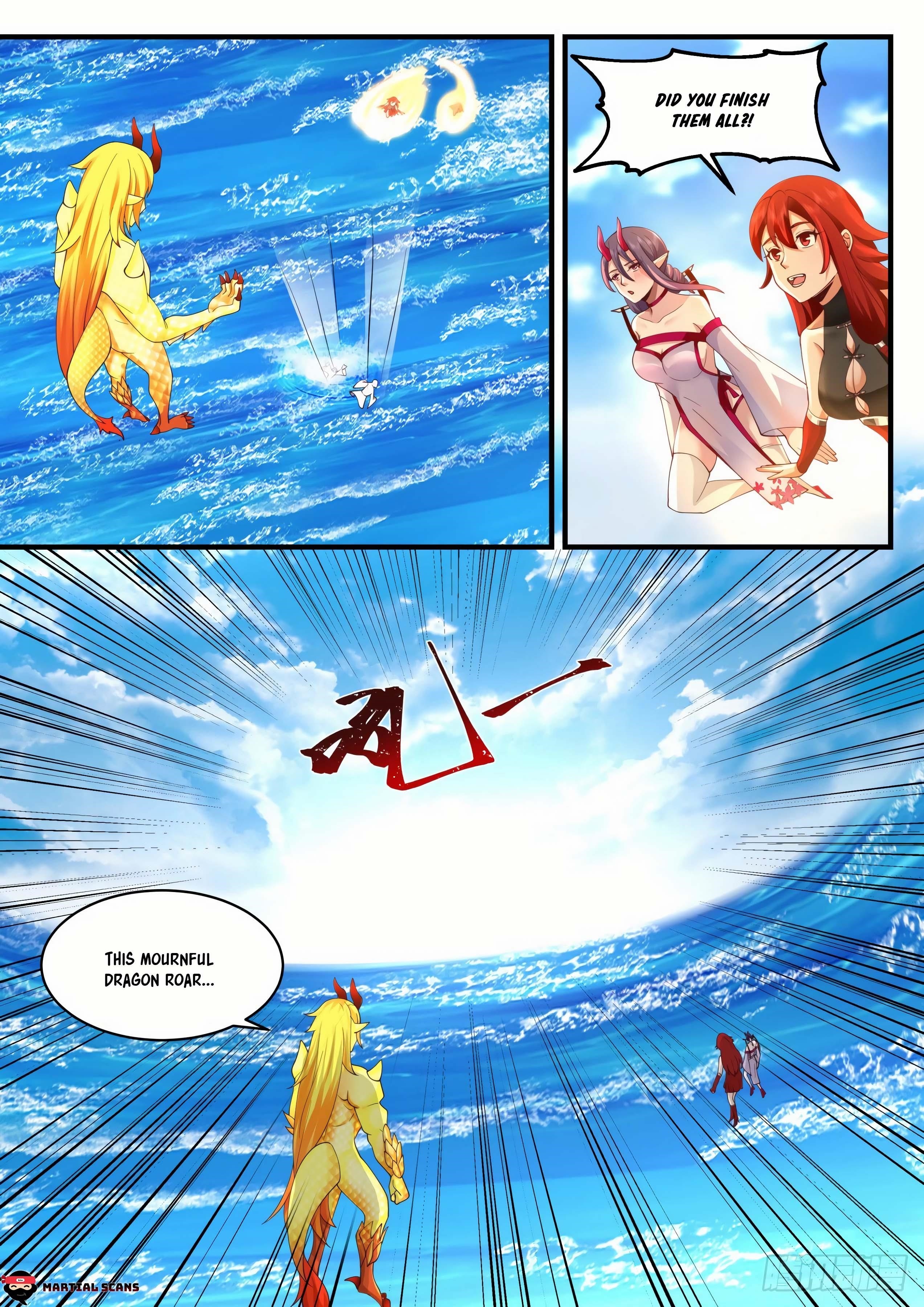 Martial Peak Chapter 2147 - Page 9