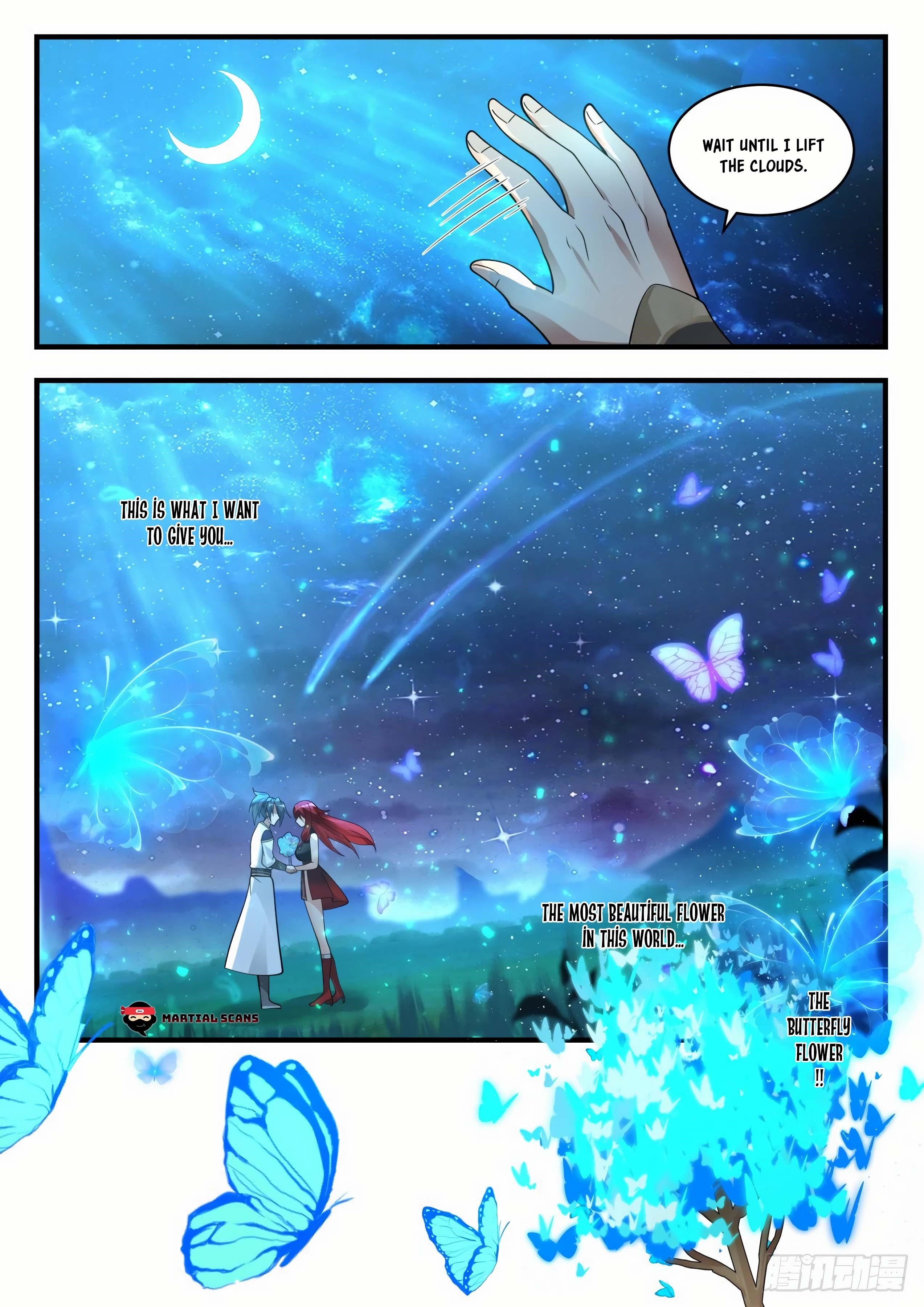 Martial Peak Chapter 2151.5 - Page 11