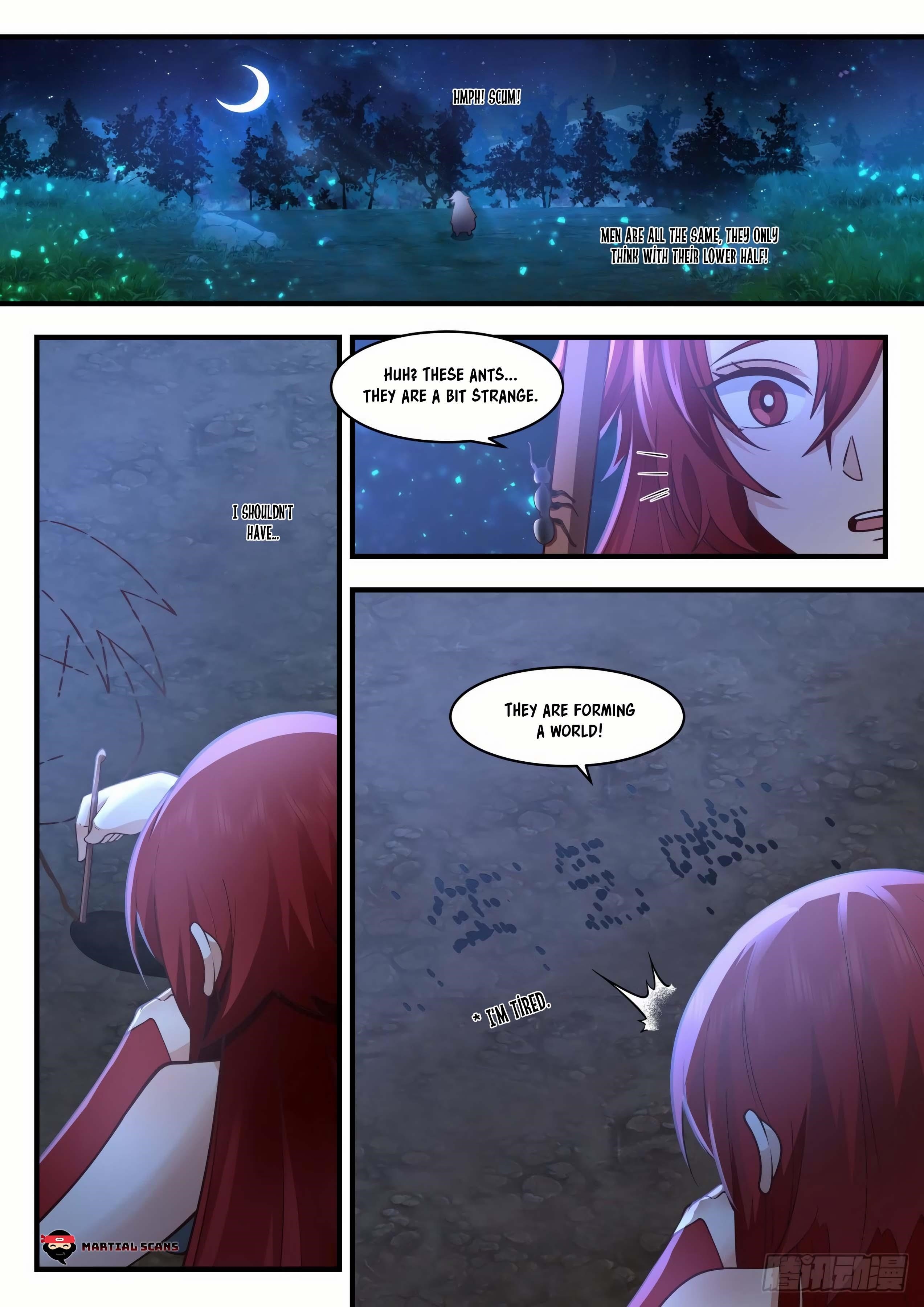 Martial Peak Chapter 2151.5 - Page 6