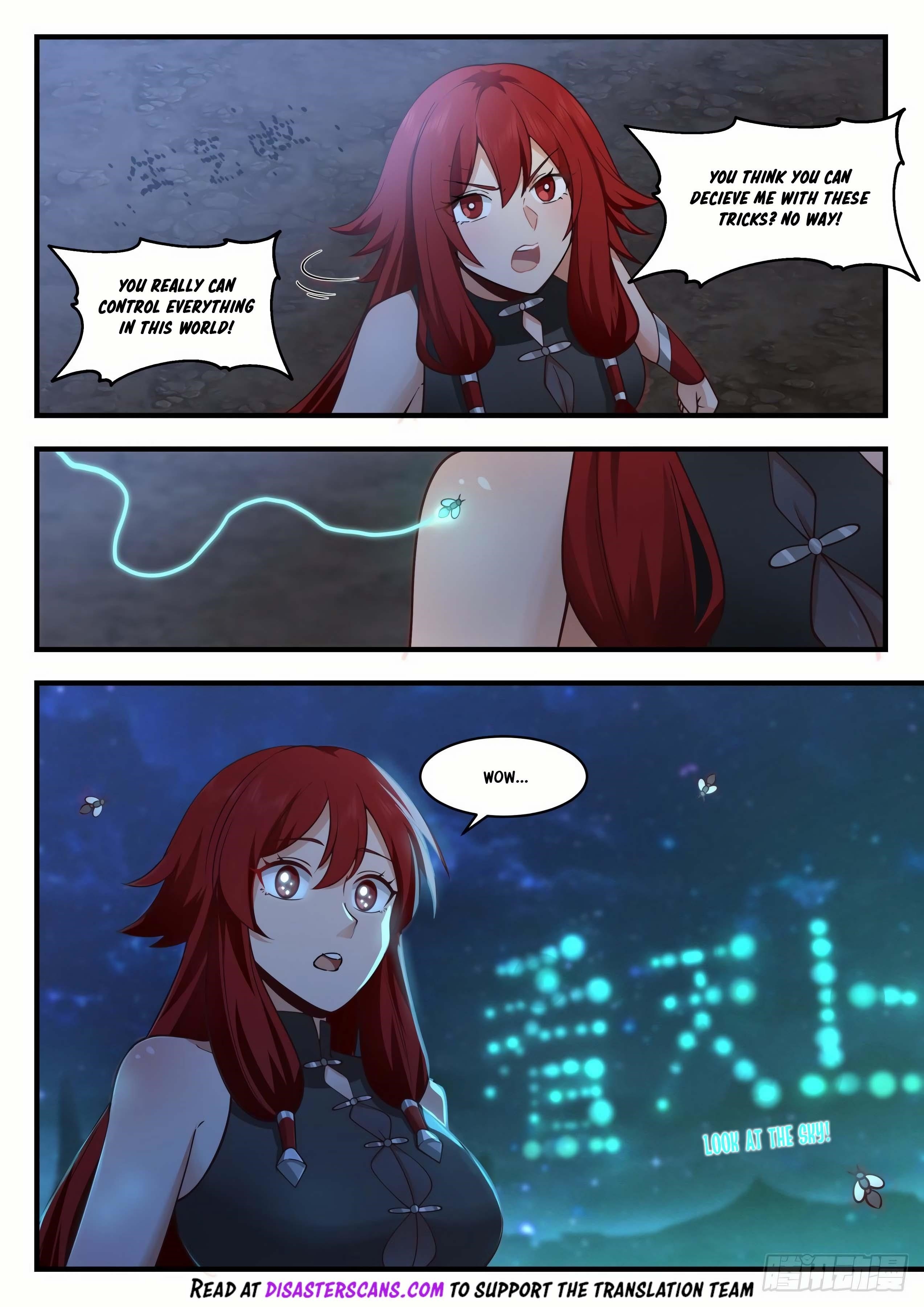 Martial Peak Chapter 2151.5 - Page 7