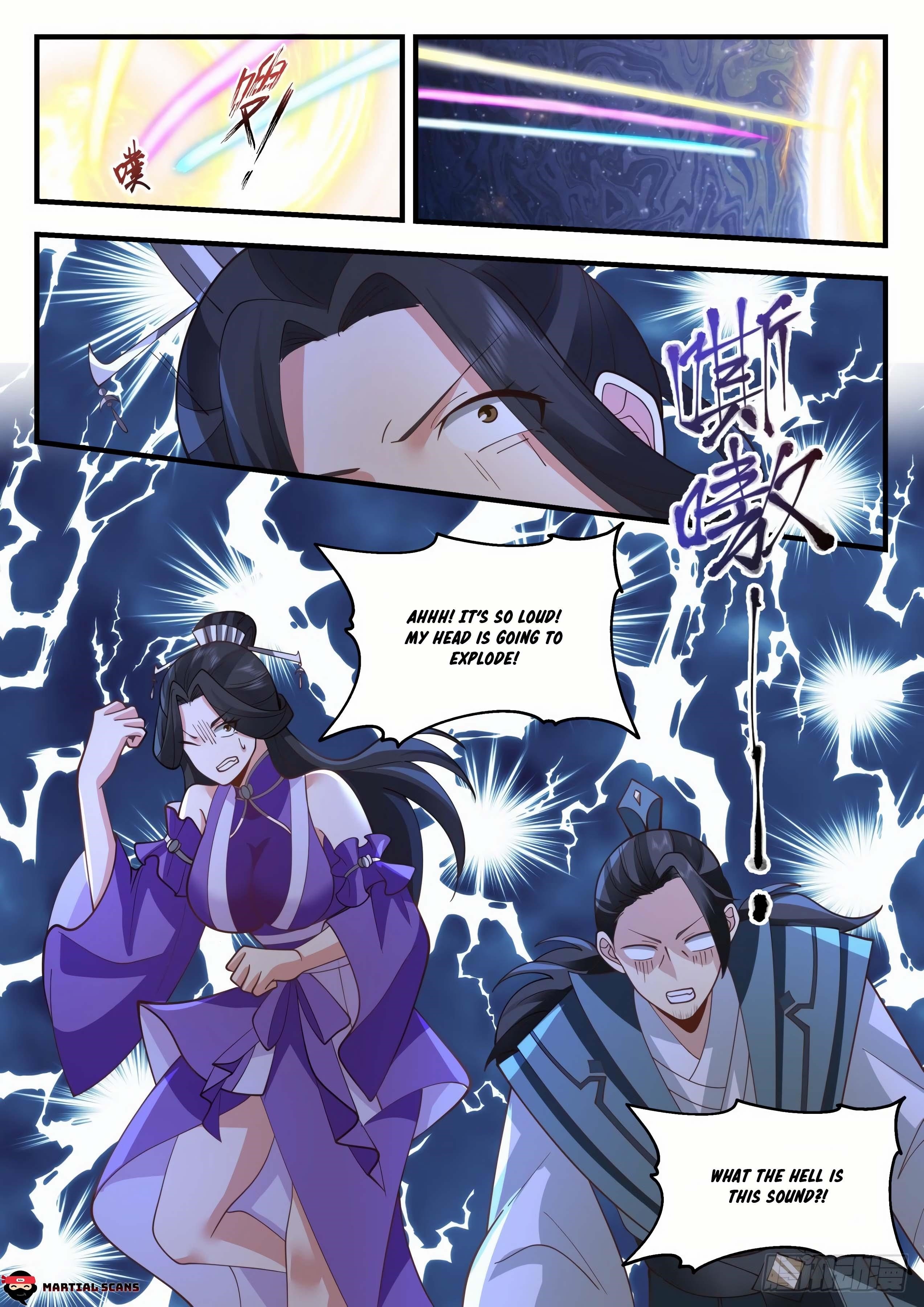 Martial Peak Chapter 2164 - Page 7