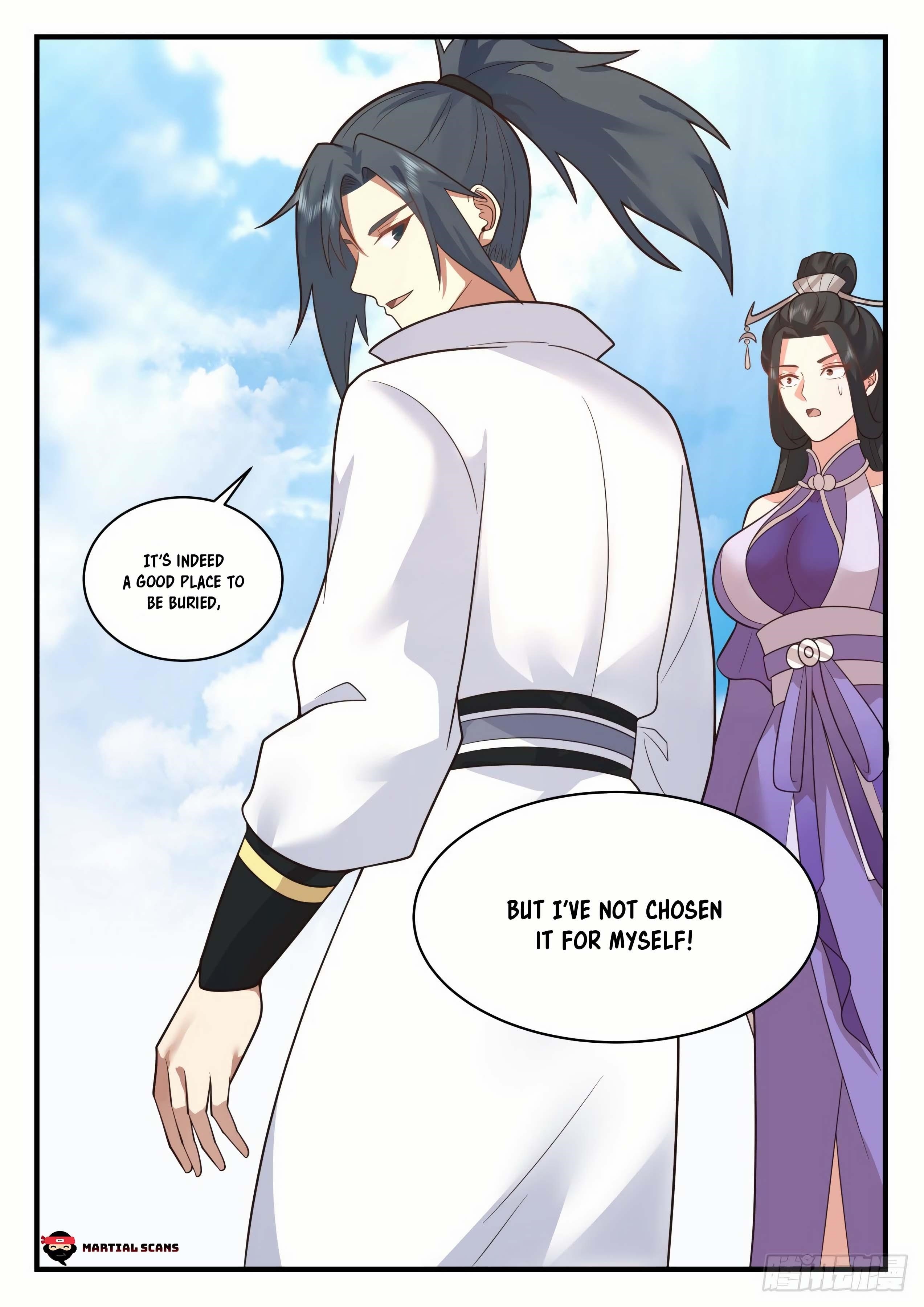 Martial Peak Chapter 2165 - Page 12