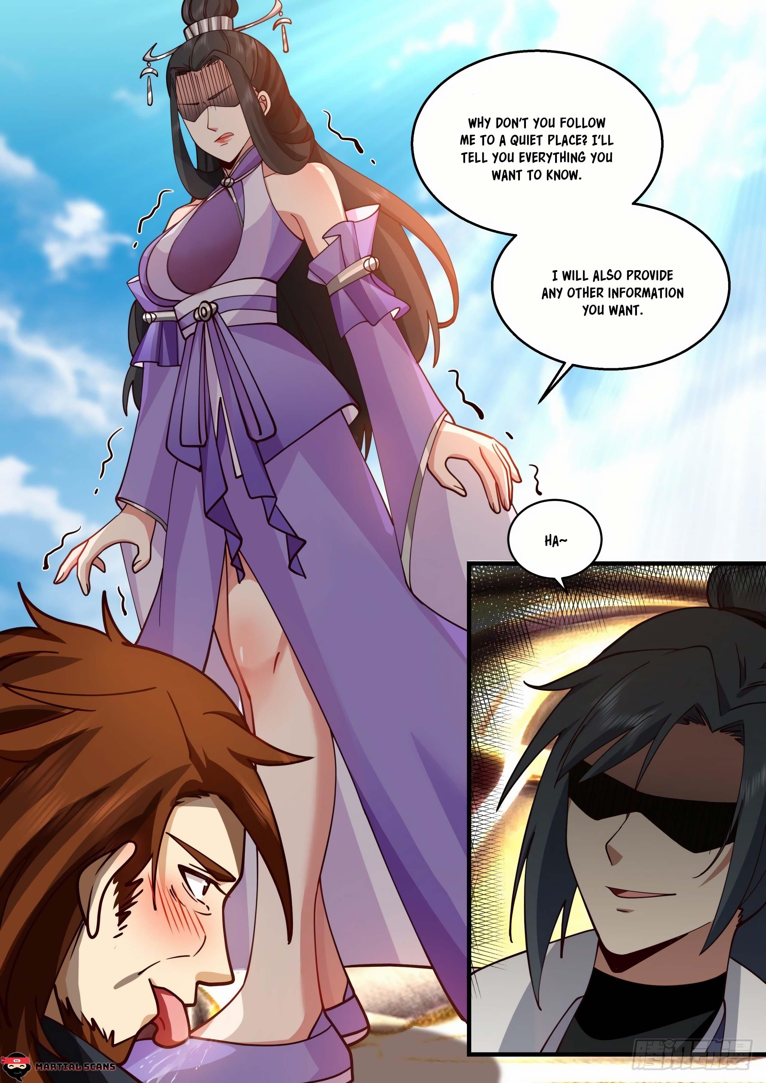 Martial Peak Chapter 2167 - Page 12