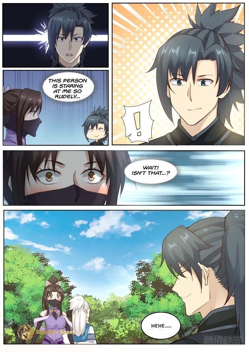 Martial Peak Chapter 217 - Page 3