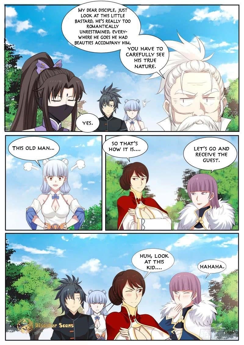 Martial Peak Chapter 217 - Page 9