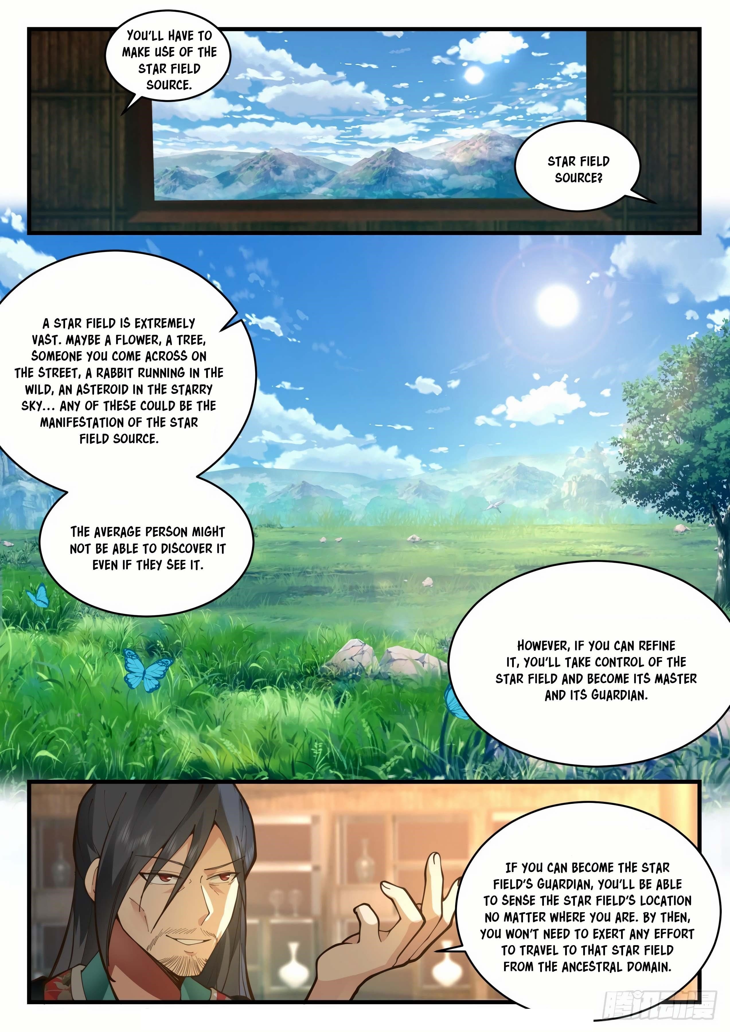 Martial Peak Chapter 2171 - Page 6