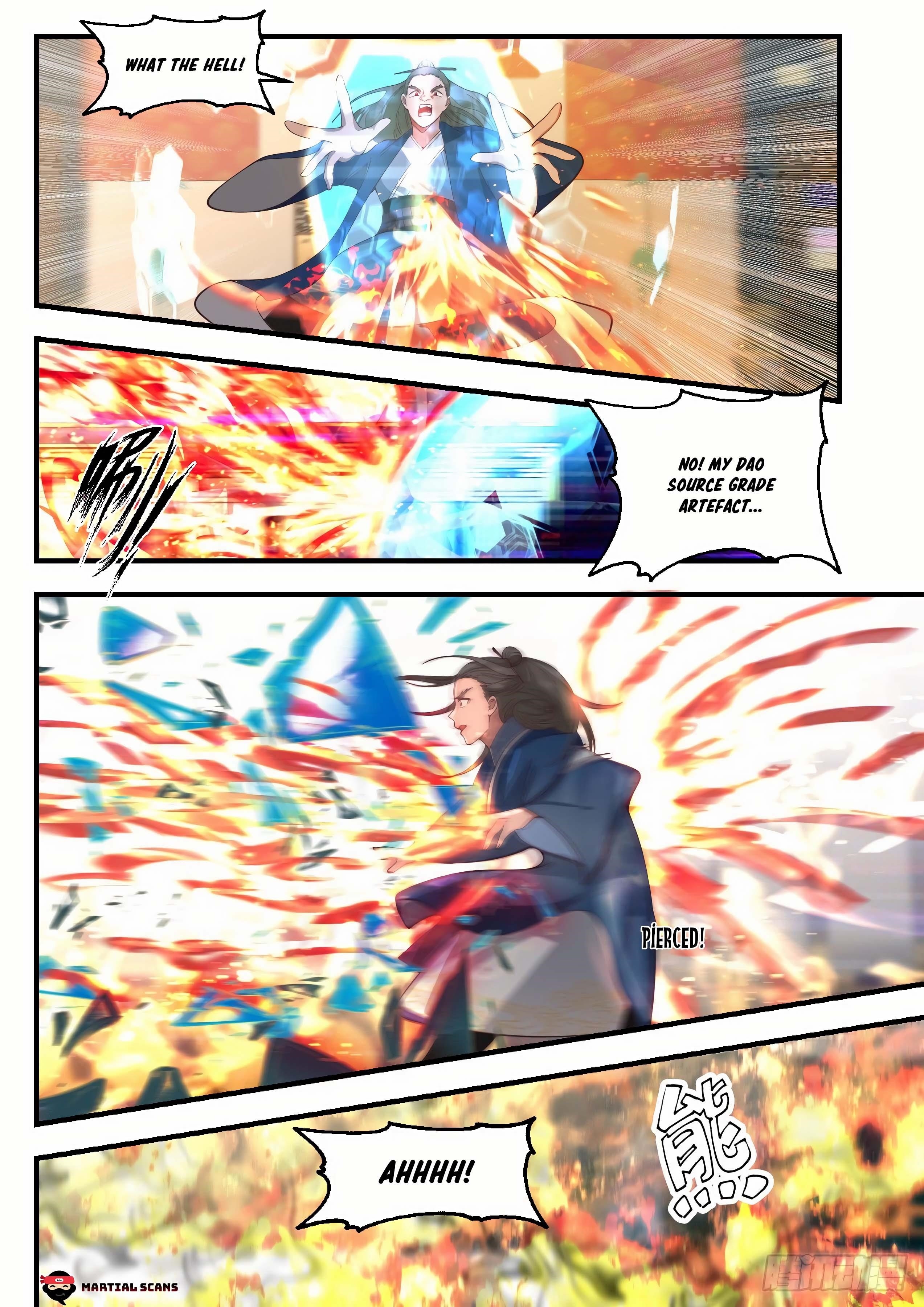 Martial Peak Chapter 2175 - Page 3