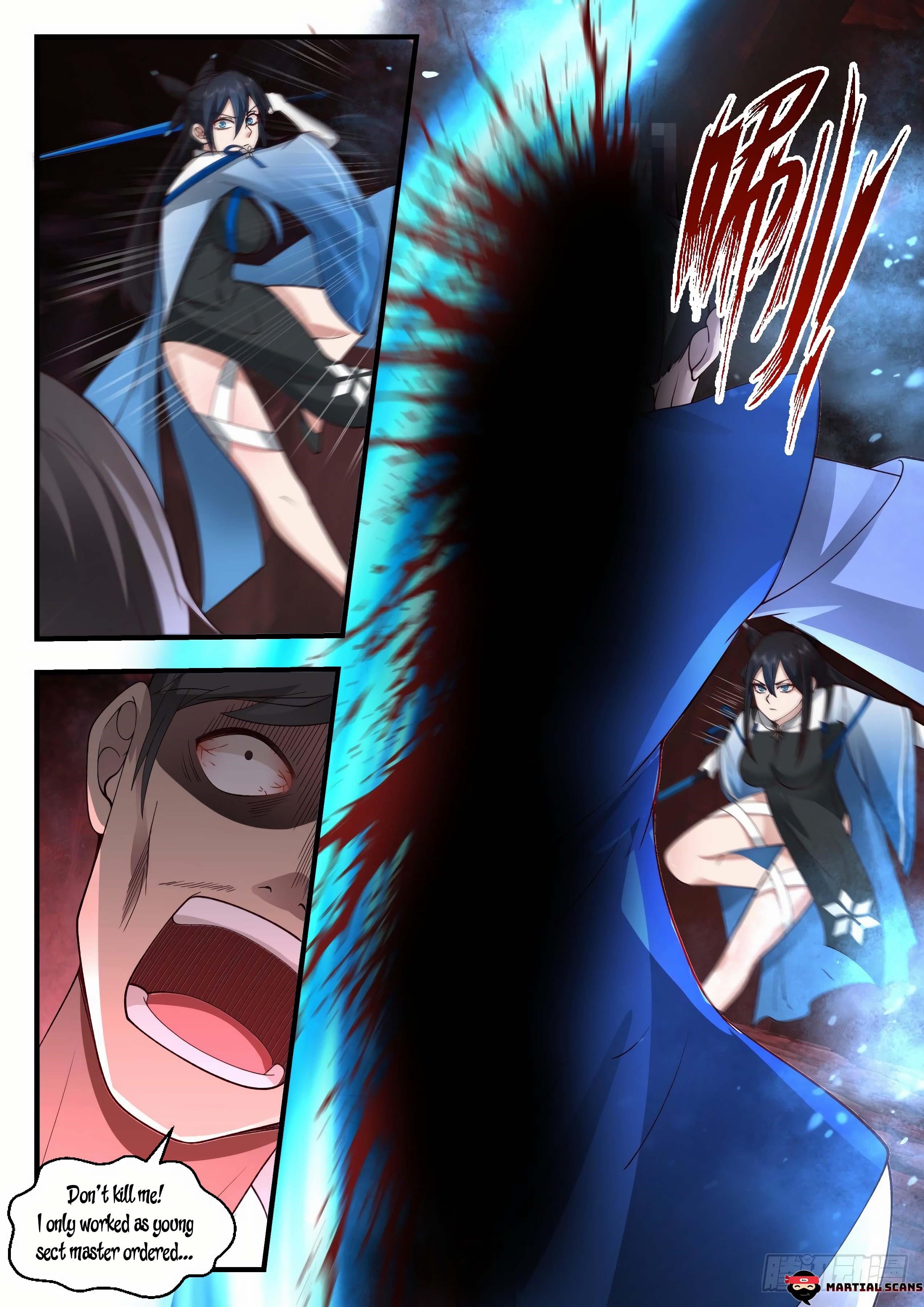 Martial Peak Chapter 2177 - Page 6