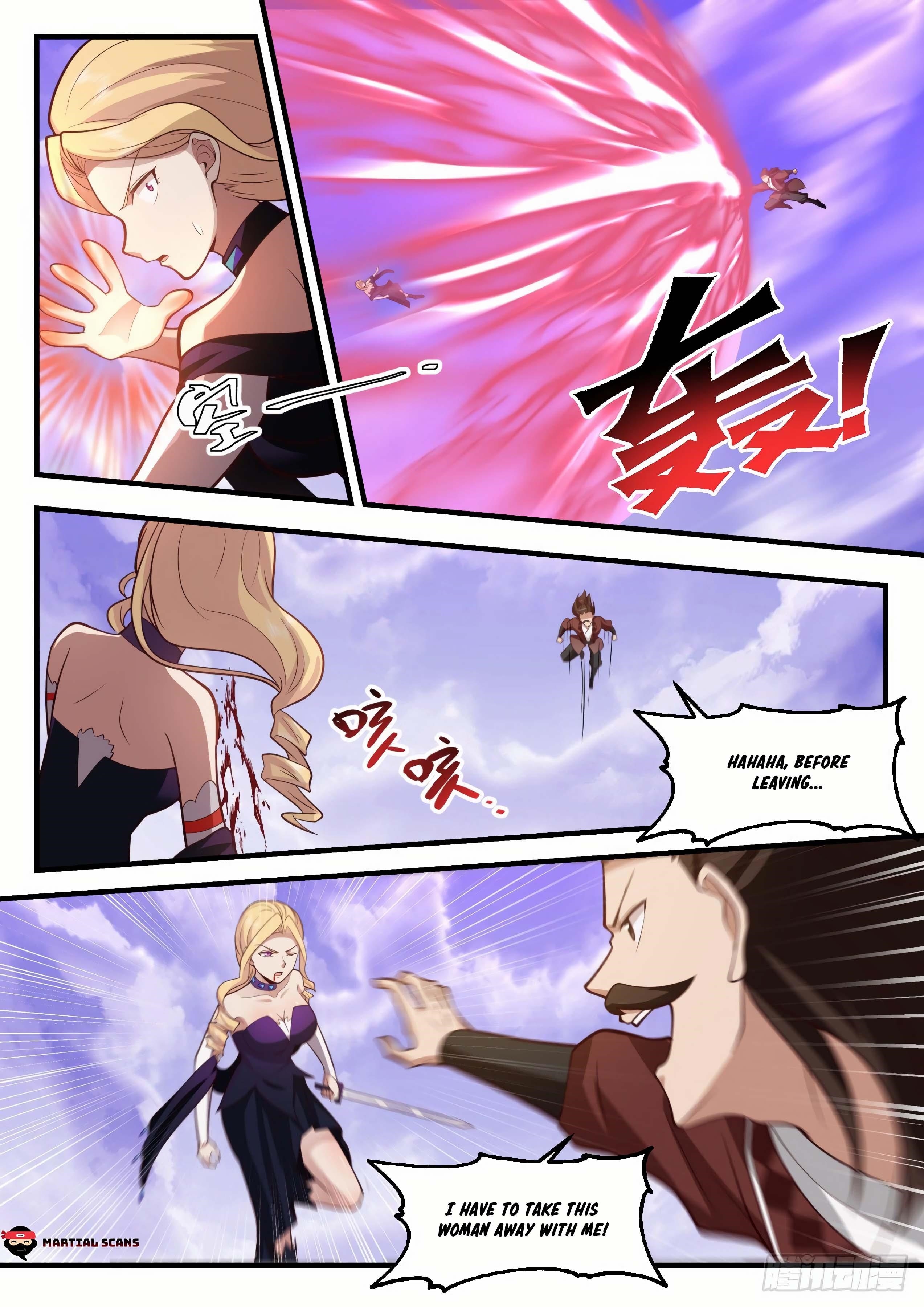 Martial Peak Chapter 2182 - Page 5