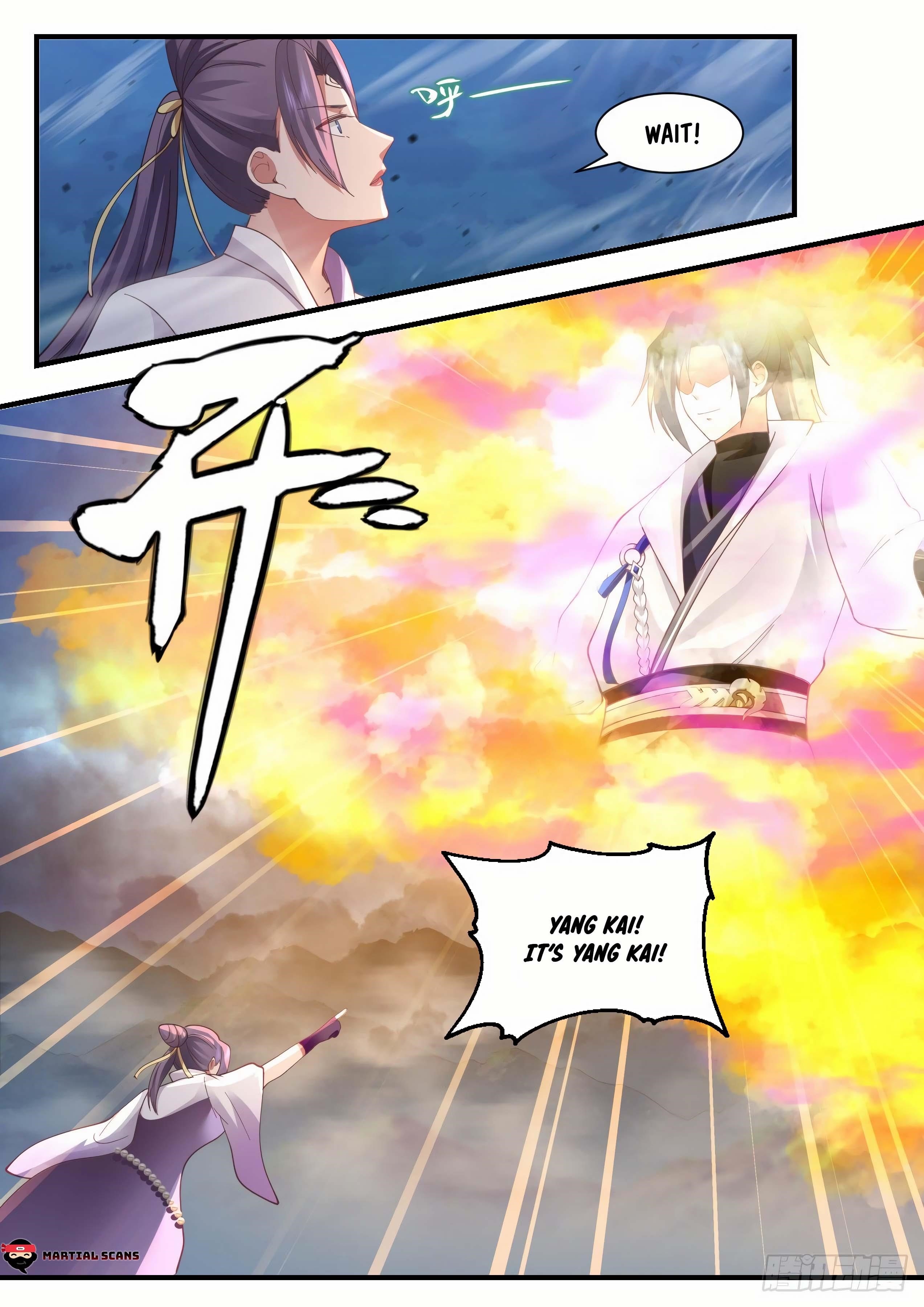 Martial Peak Chapter 2183 - Page 11