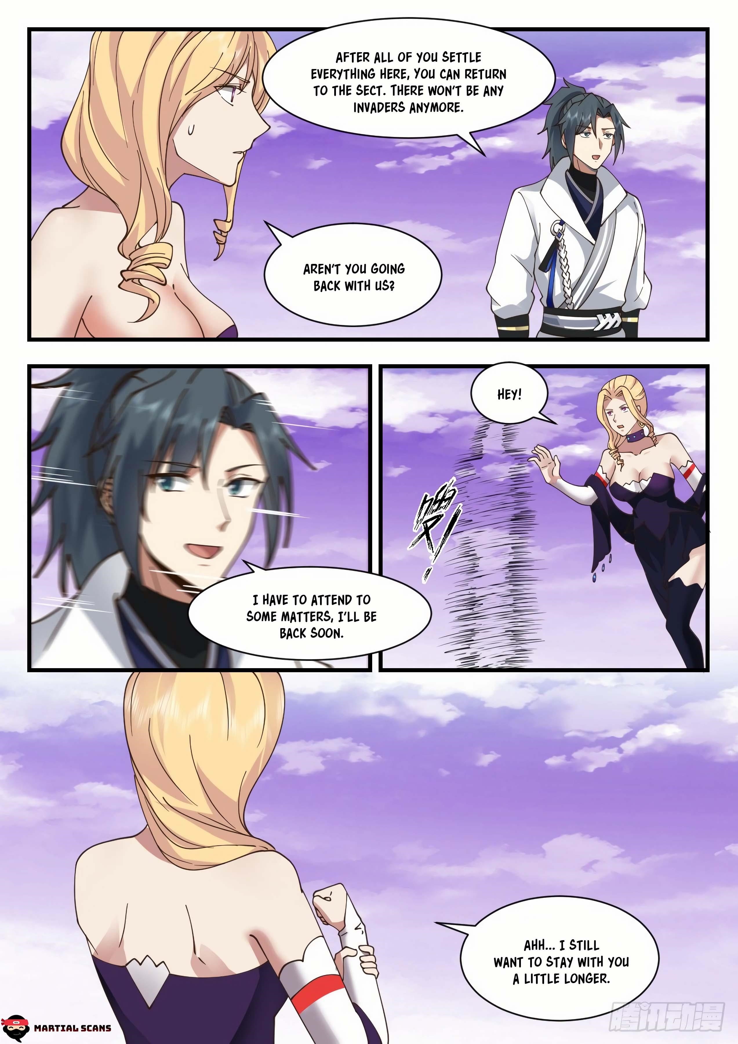 Martial Peak Chapter 2183 - Page 5