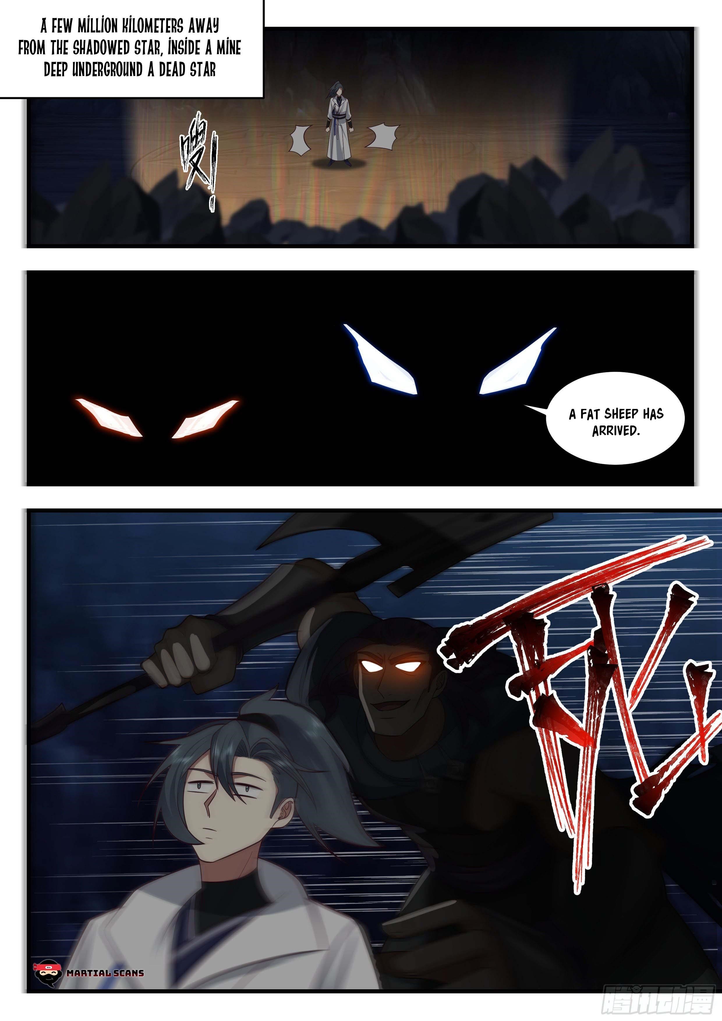 Martial Peak Chapter 2186 - Page 12