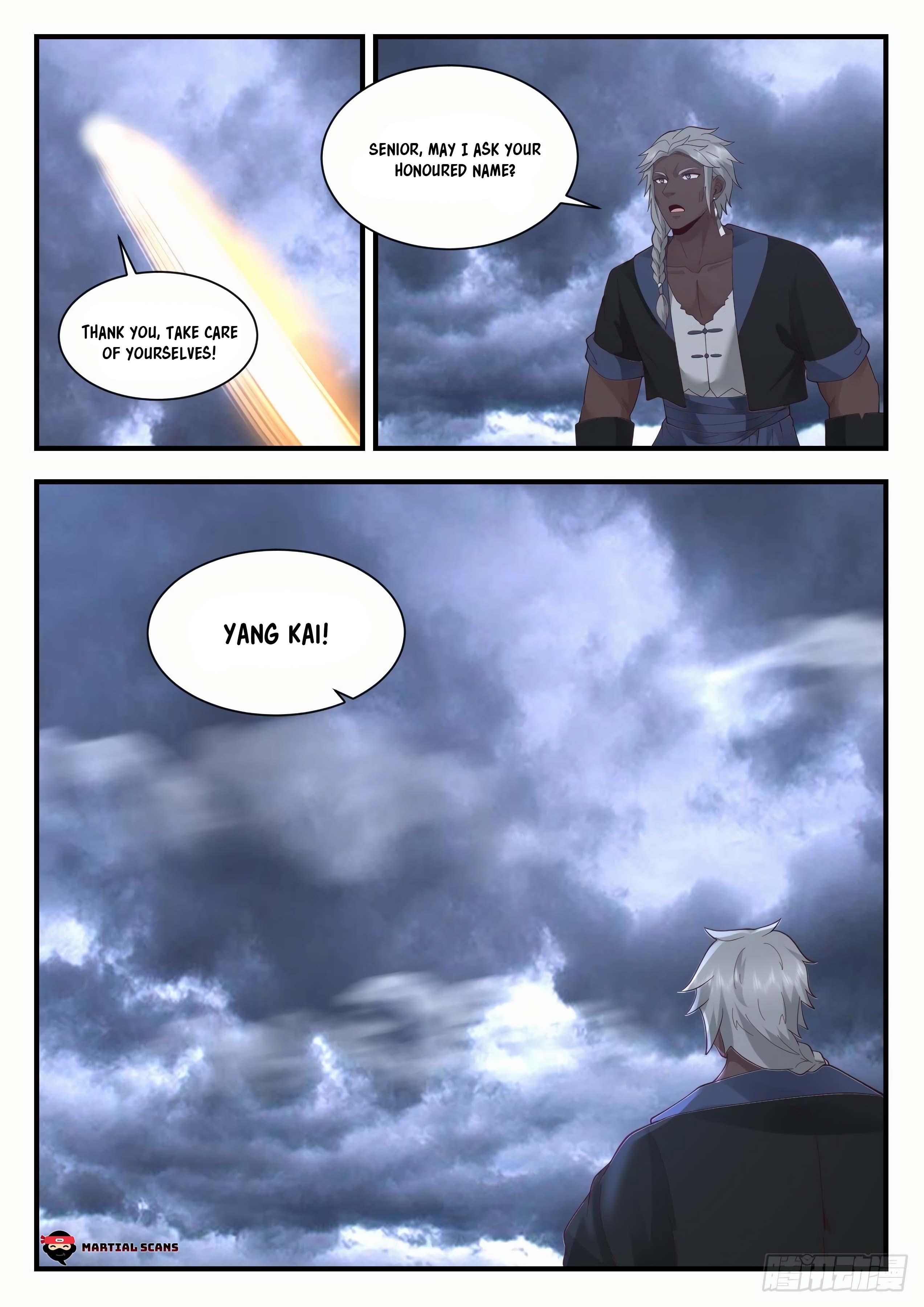 Martial Peak Chapter 2189 - Page 9