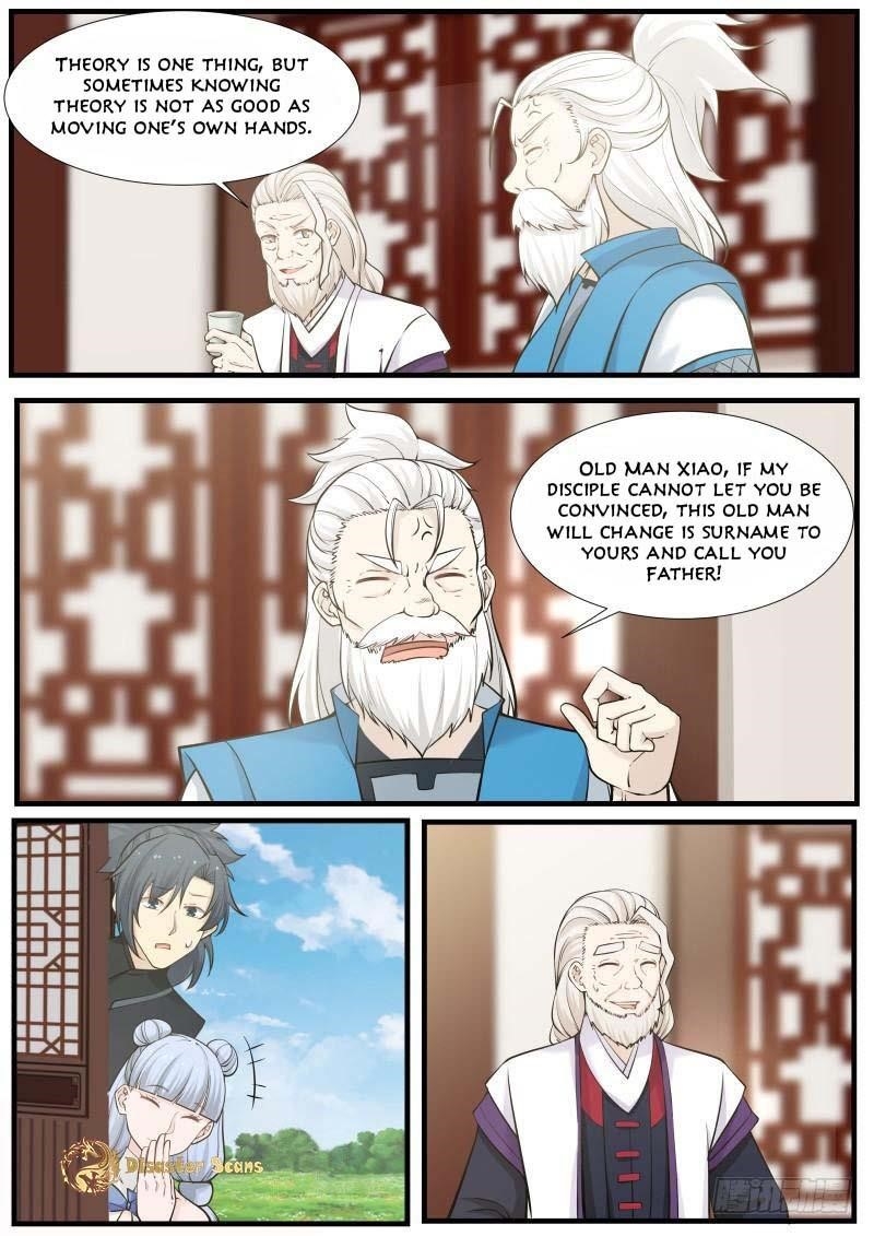 Martial Peak Chapter 219 - Page 7