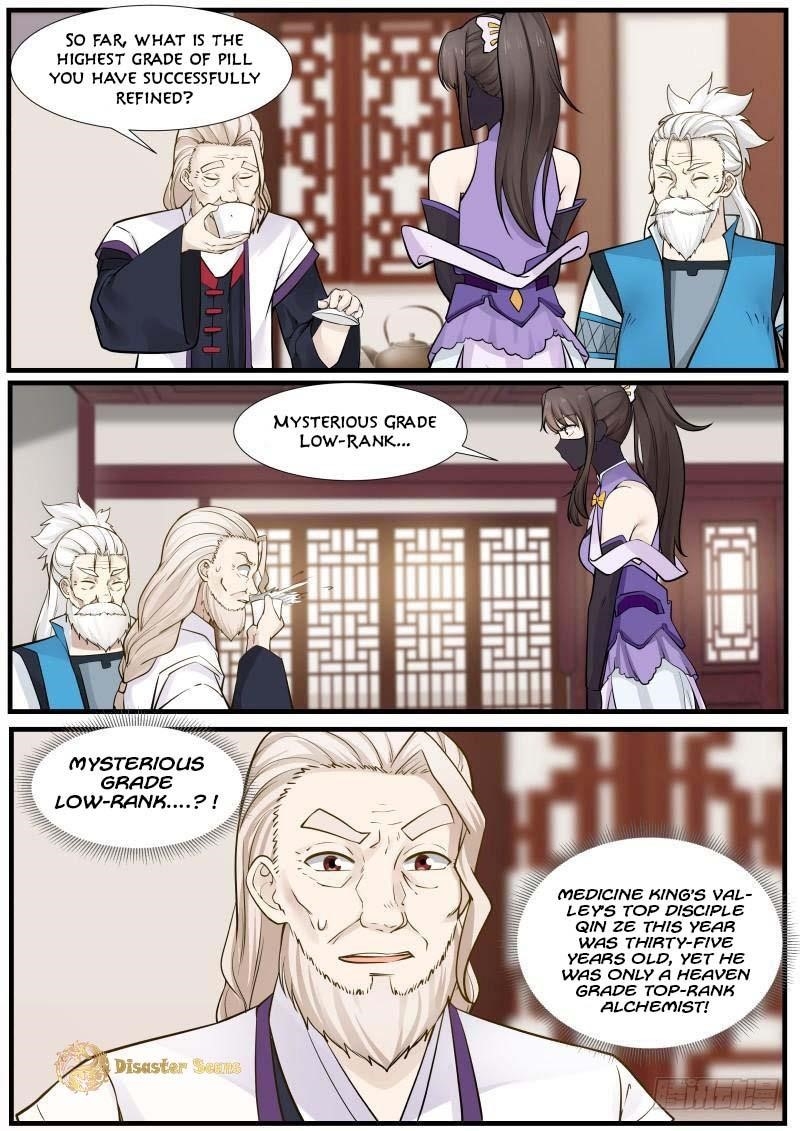 Martial Peak Chapter 219 - Page 8