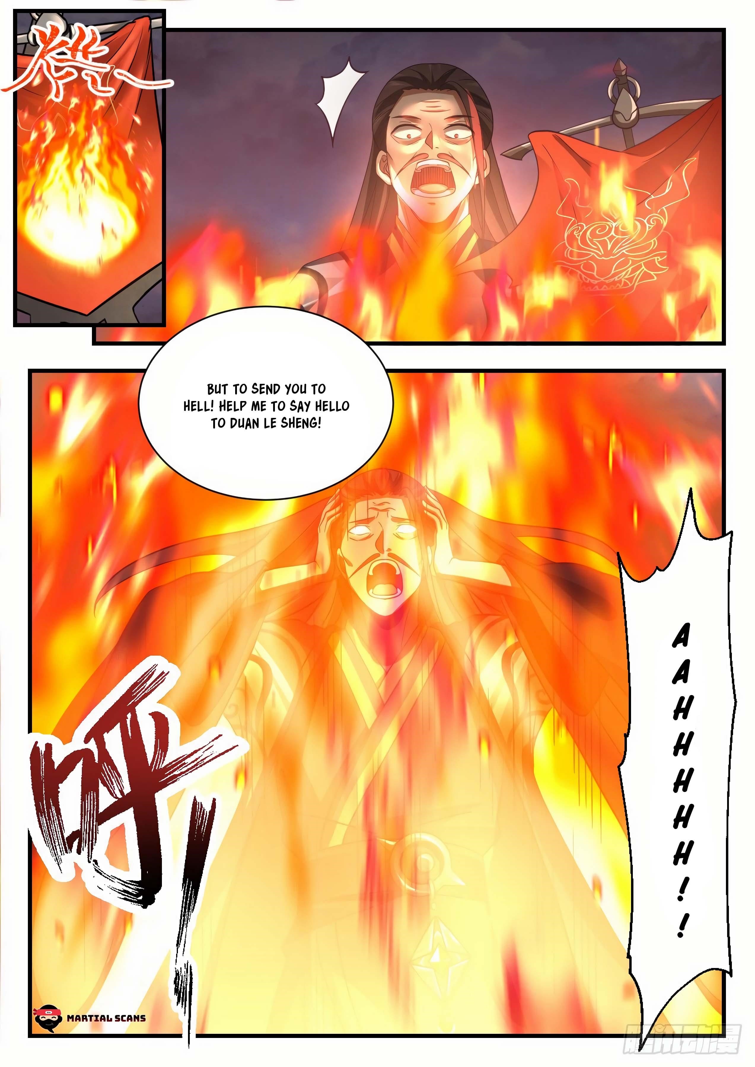 Martial Peak Chapter 2190 - Page 9