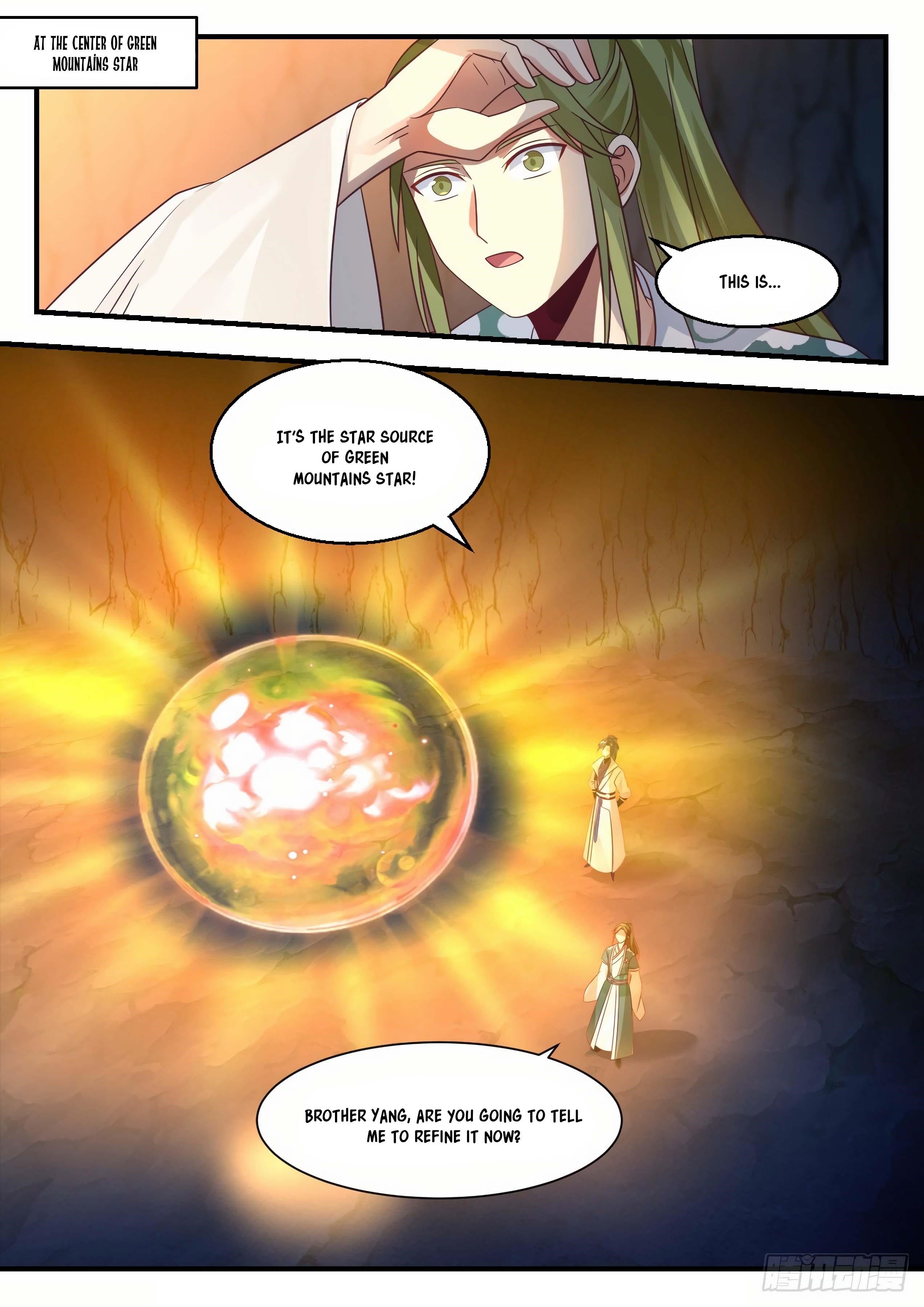 Martial Peak Chapter 2191 - Page 6