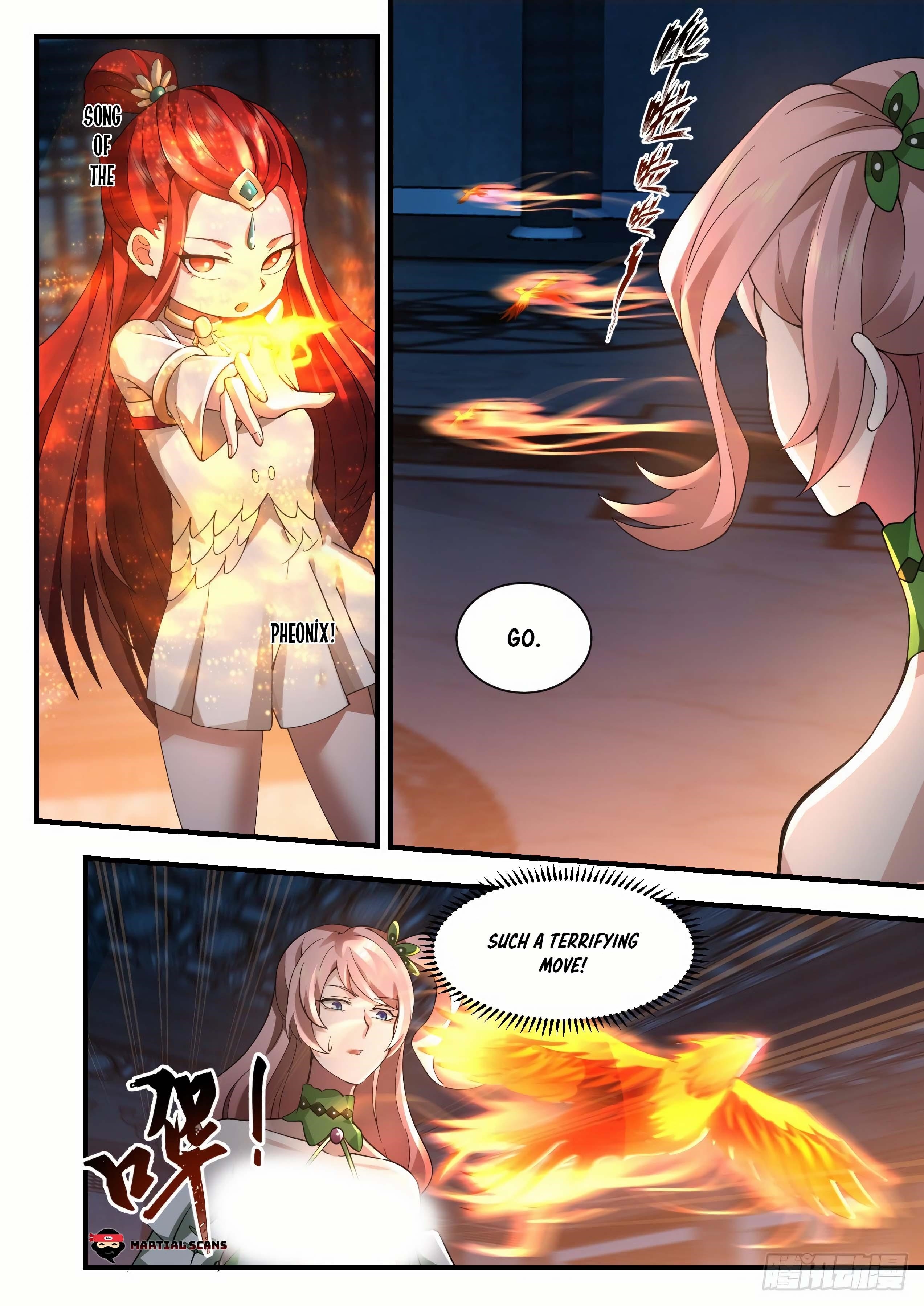 Martial Peak Chapter 2196 - Page 4