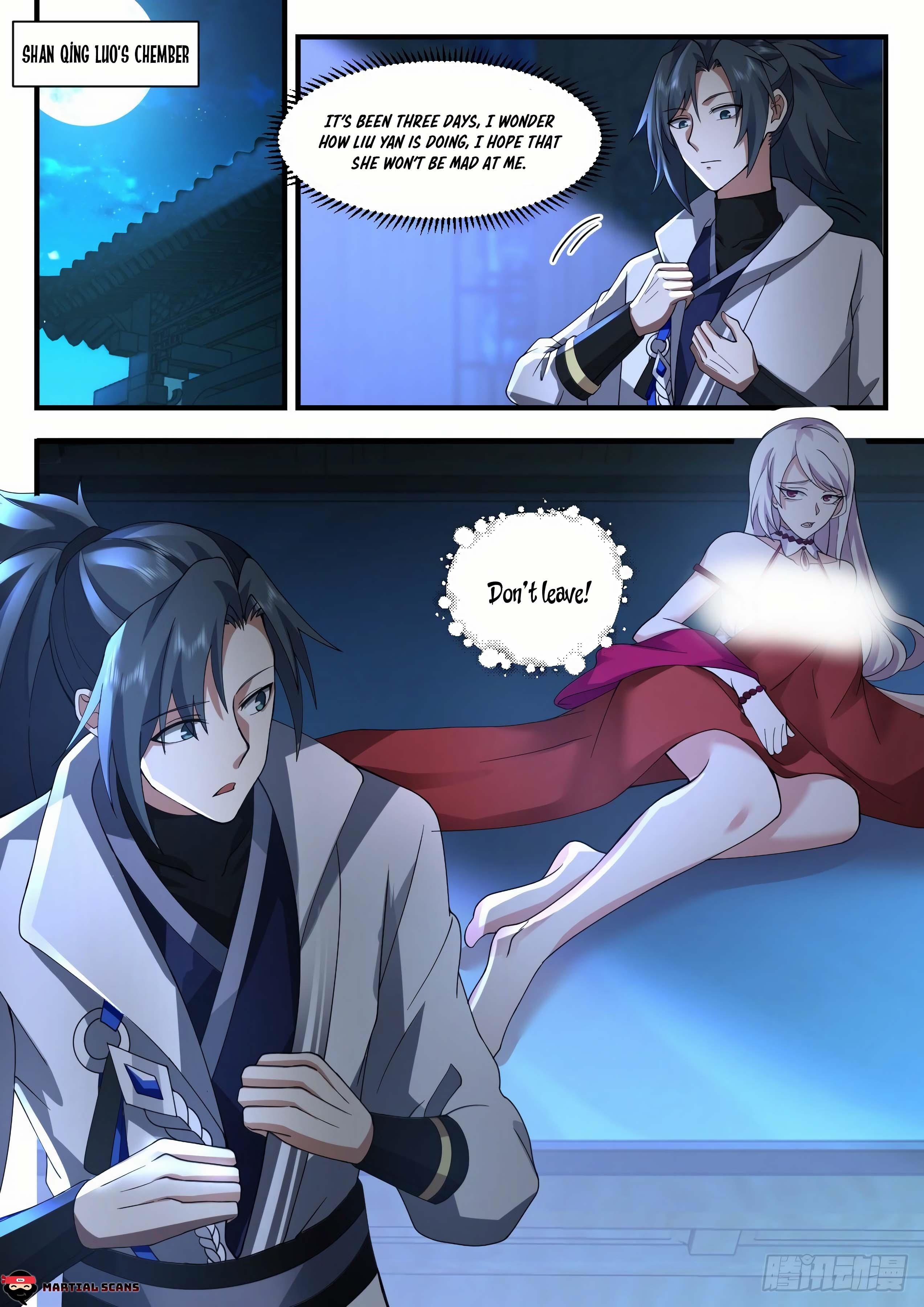 Martial Peak Chapter 2196 - Page 7