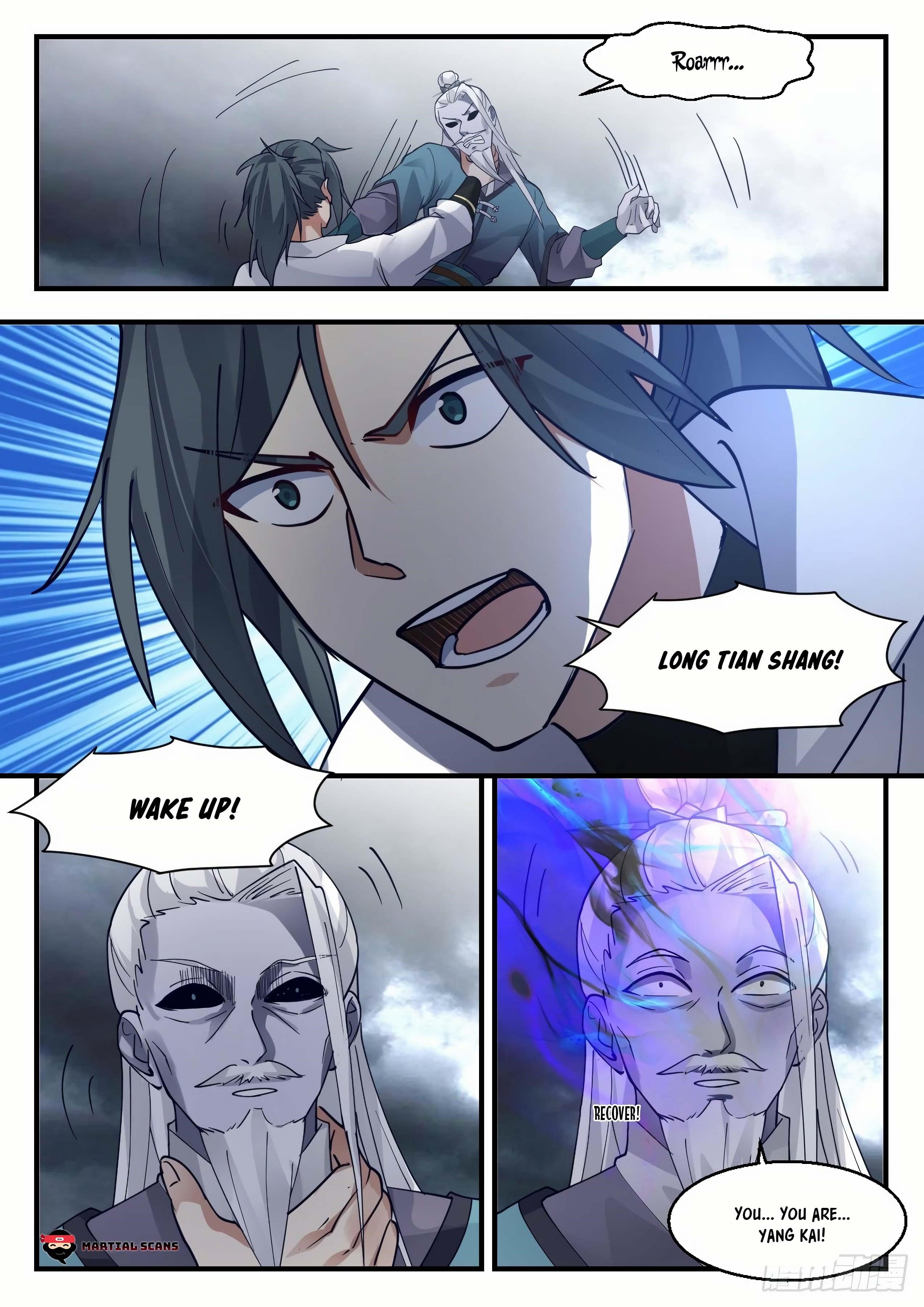 Martial Peak Chapter 2198 - Page 11