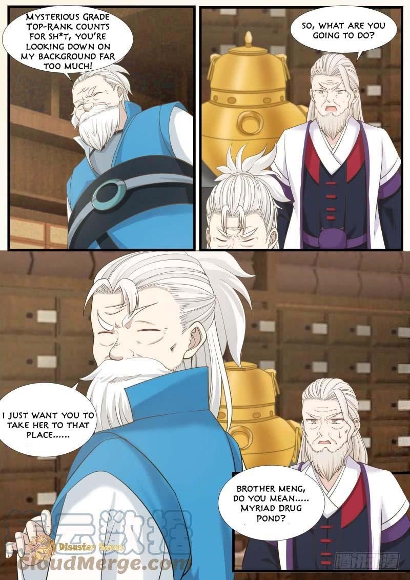 Martial Peak Chapter 220 - Page 12