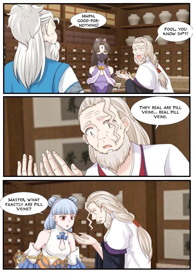 Martial Peak Chapter 220 - Page 7