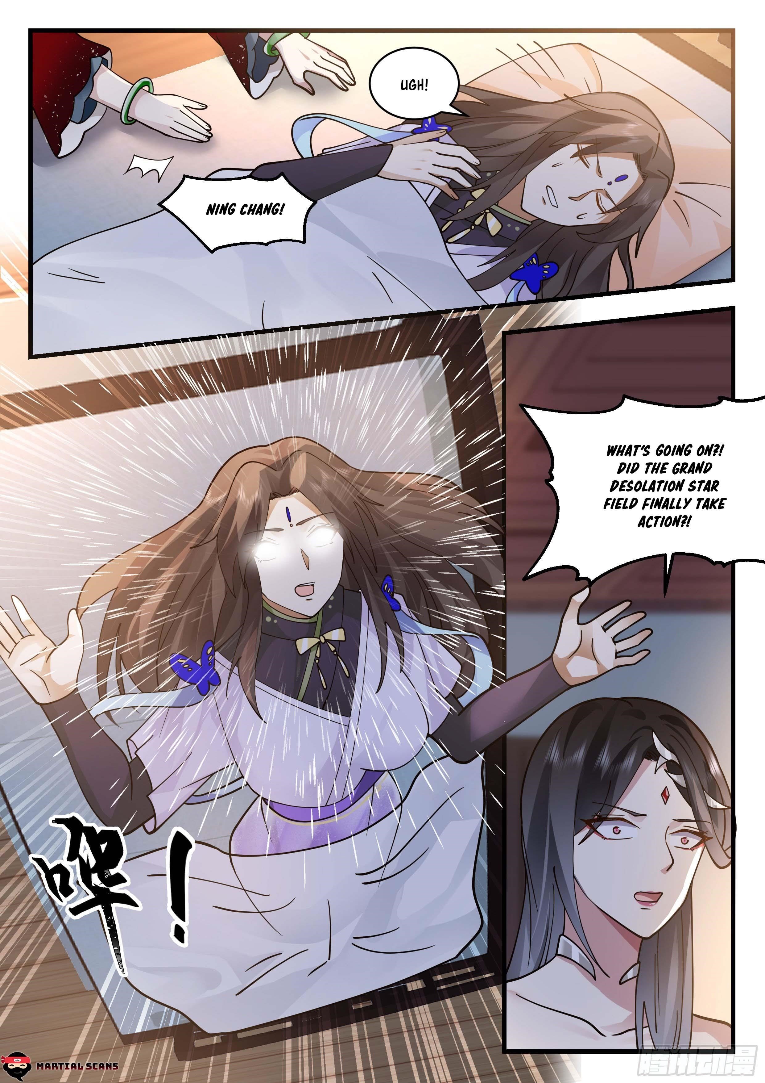 Martial Peak Chapter 2202 - Page 5