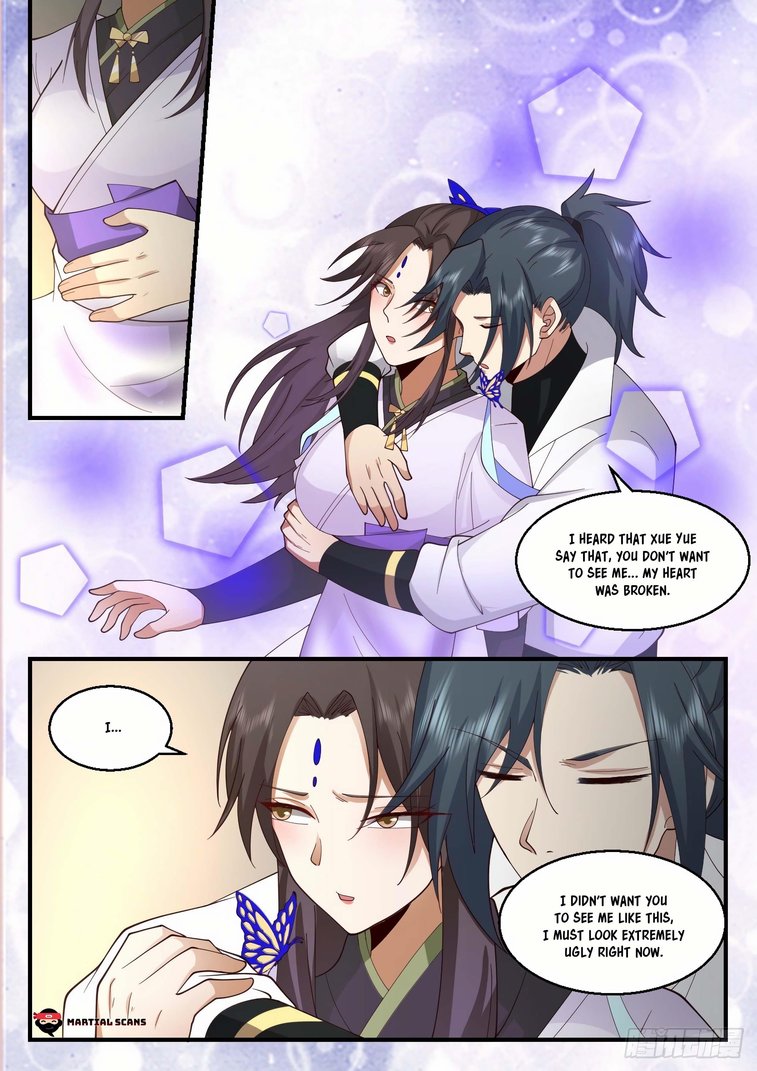 Martial Peak Chapter 2204 - Page 6