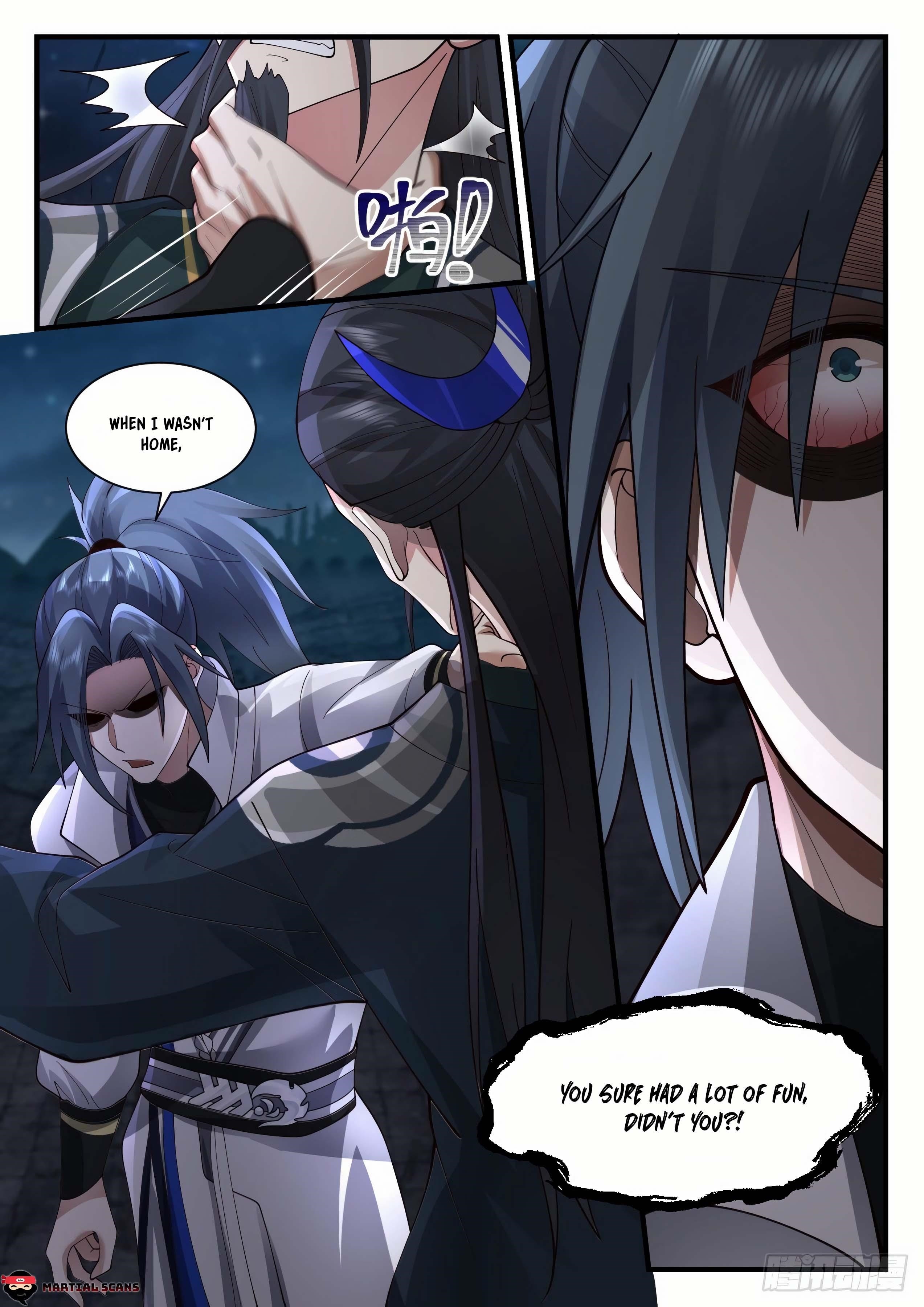 Martial Peak Chapter 2206 - Page 9