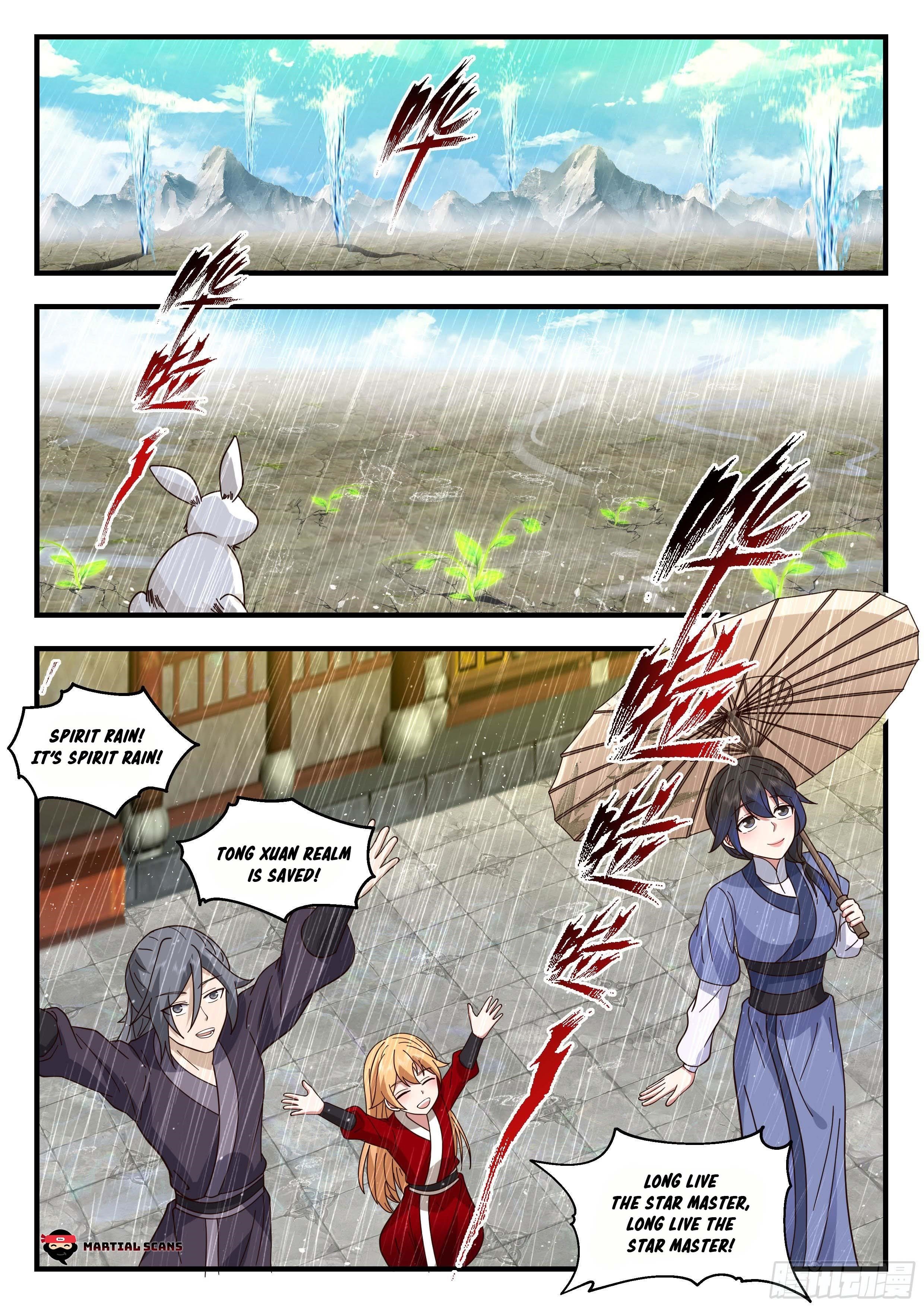 Martial Peak Chapter 2209 - Page 4