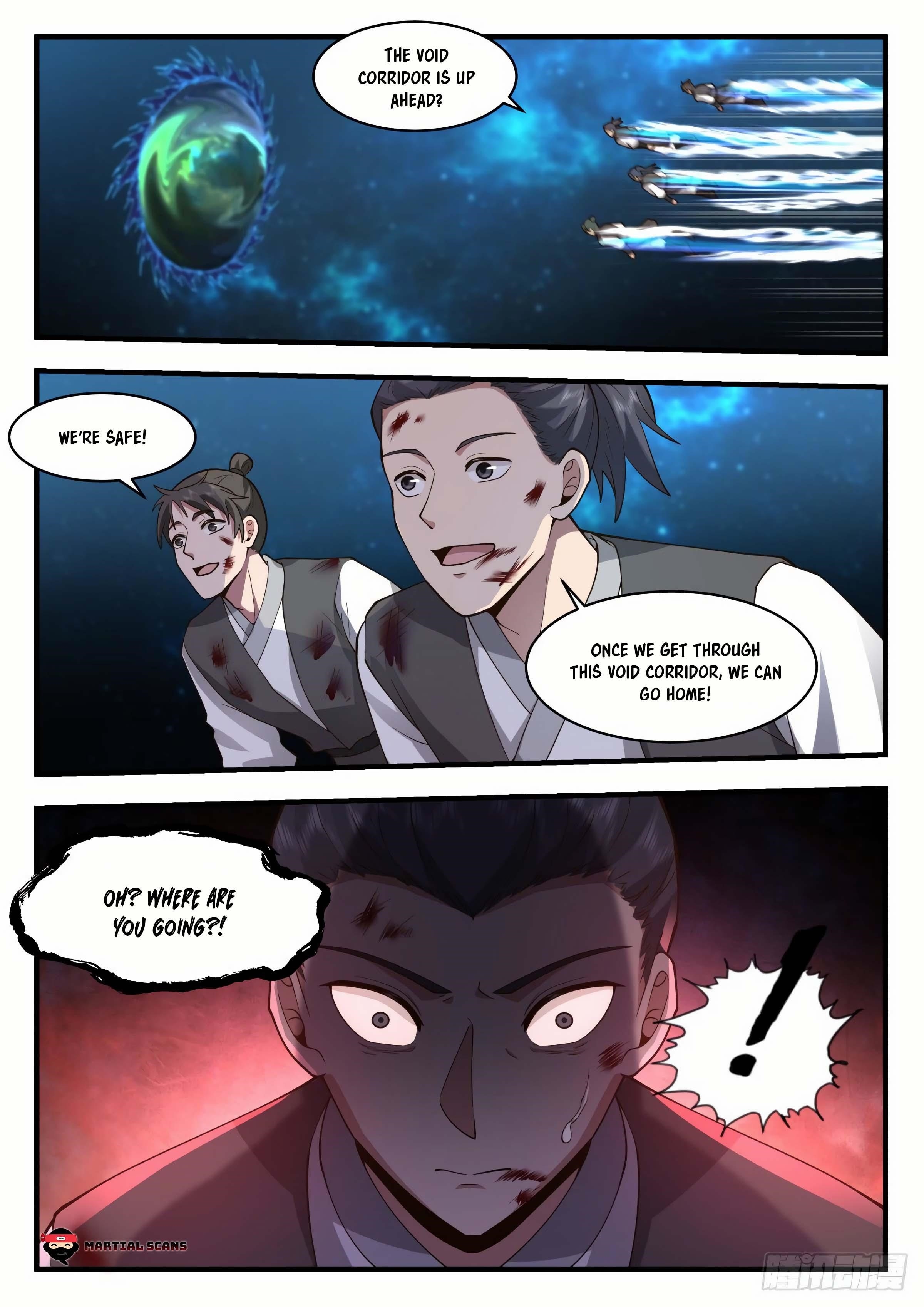 Martial Peak Chapter 2215 - Page 7