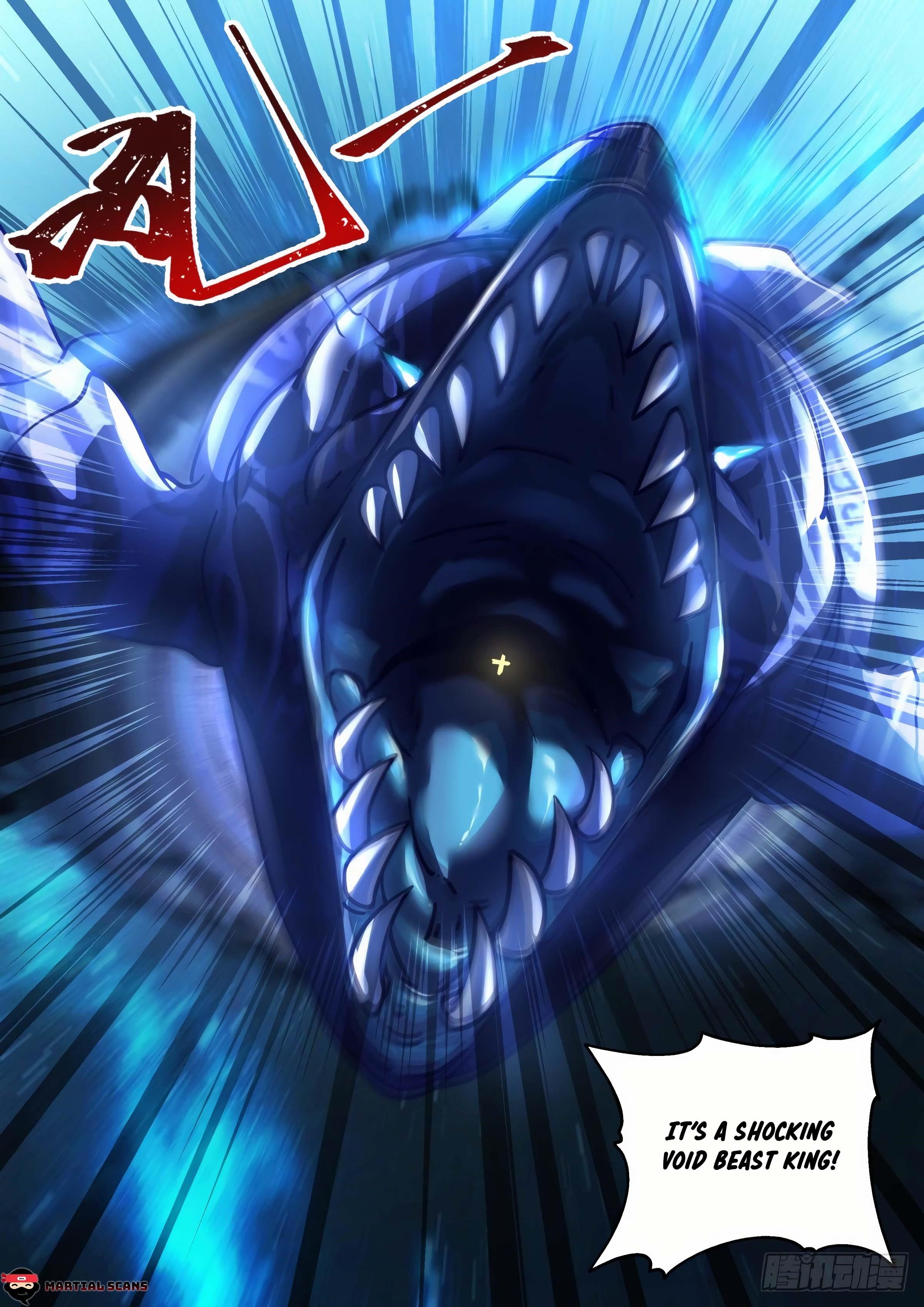 Martial Peak Chapter 2216 - Page 12