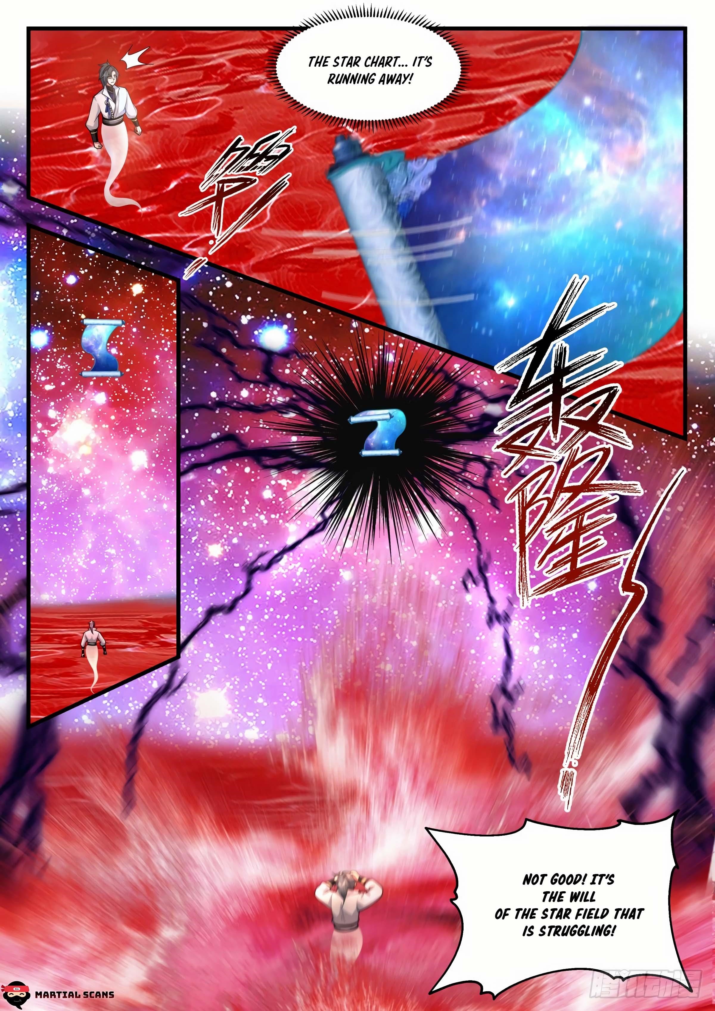 Martial Peak Chapter 2216 - Page 3