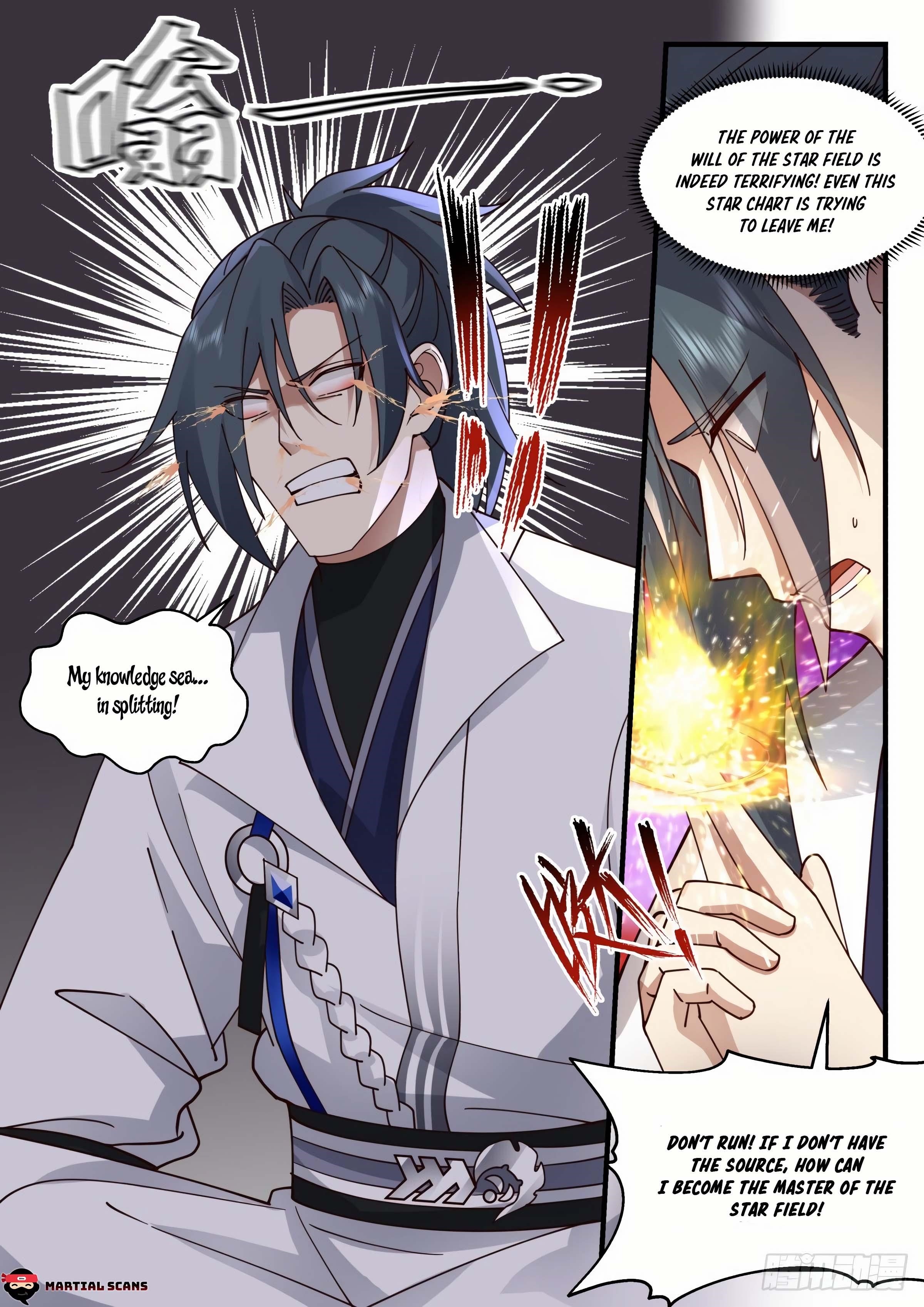 Martial Peak Chapter 2216 - Page 4