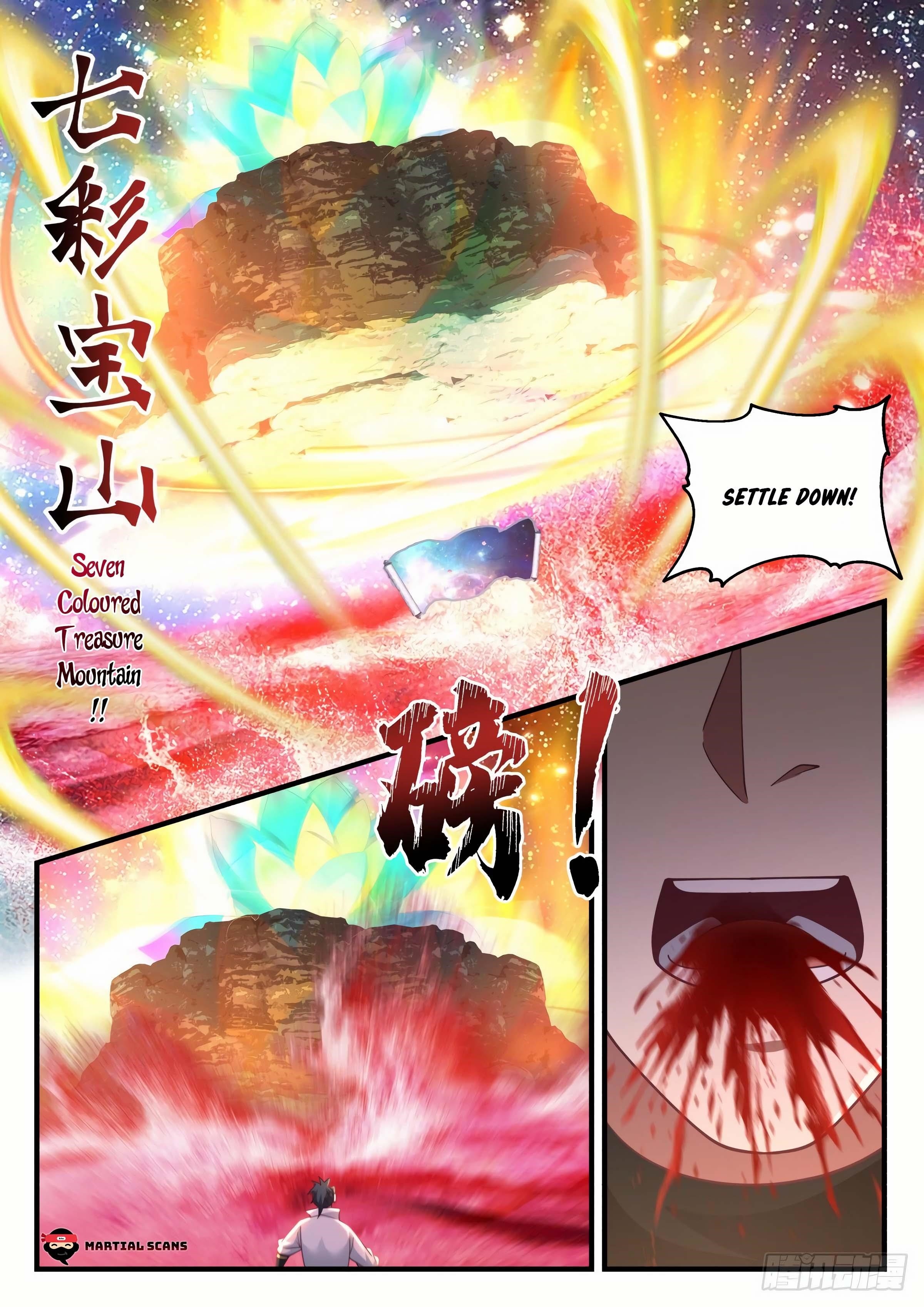 Martial Peak Chapter 2216 - Page 5