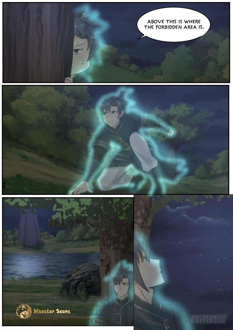 Martial Peak Chapter 222 - Page 10