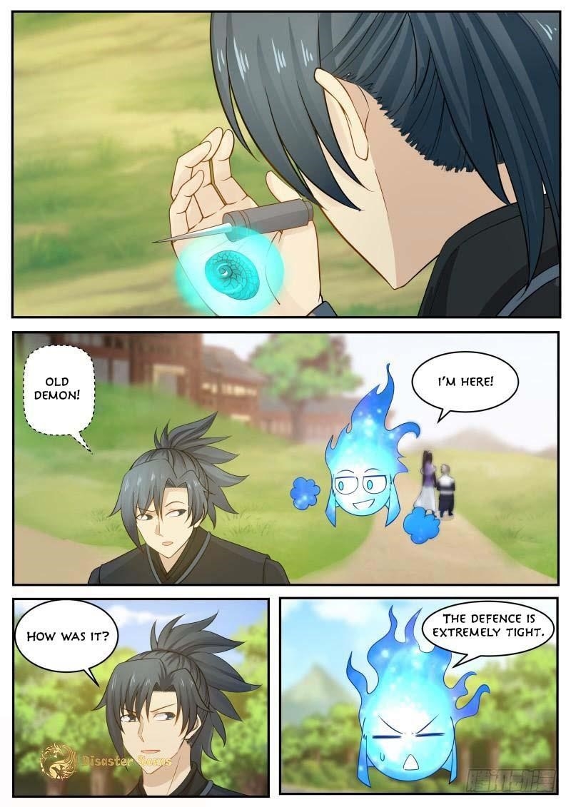 Martial Peak Chapter 222 - Page 2