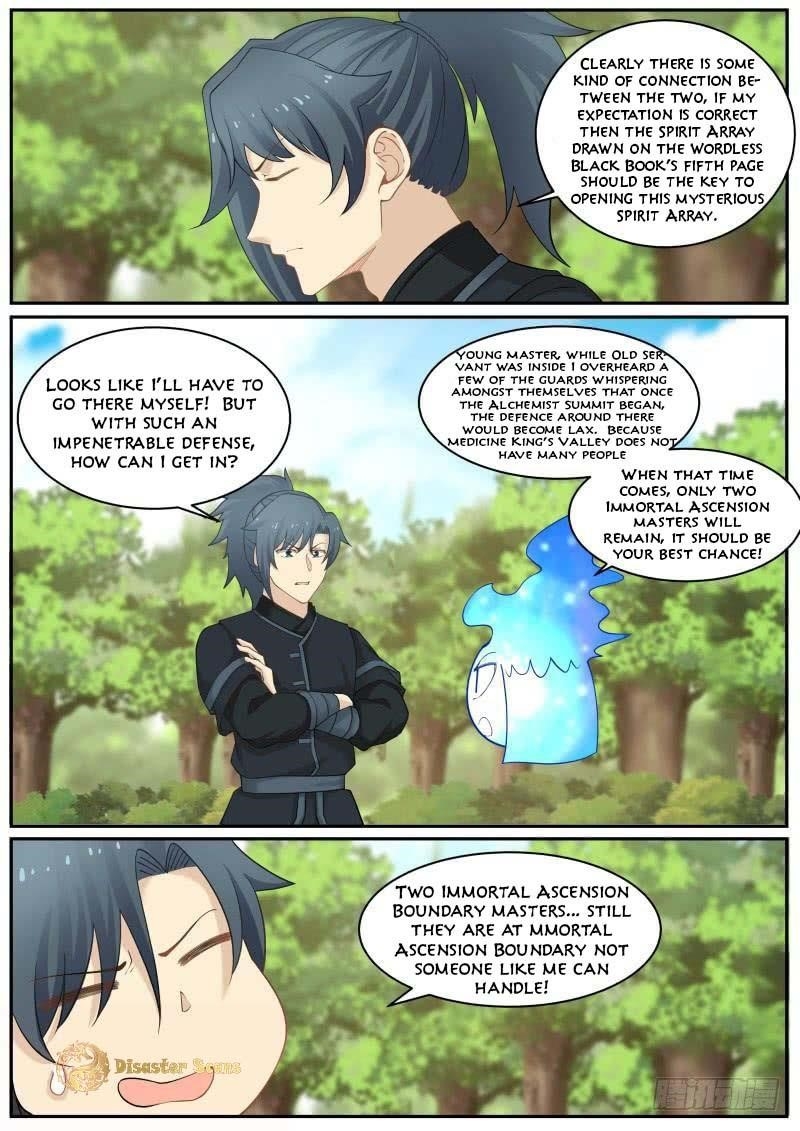 Martial Peak Chapter 222 - Page 5