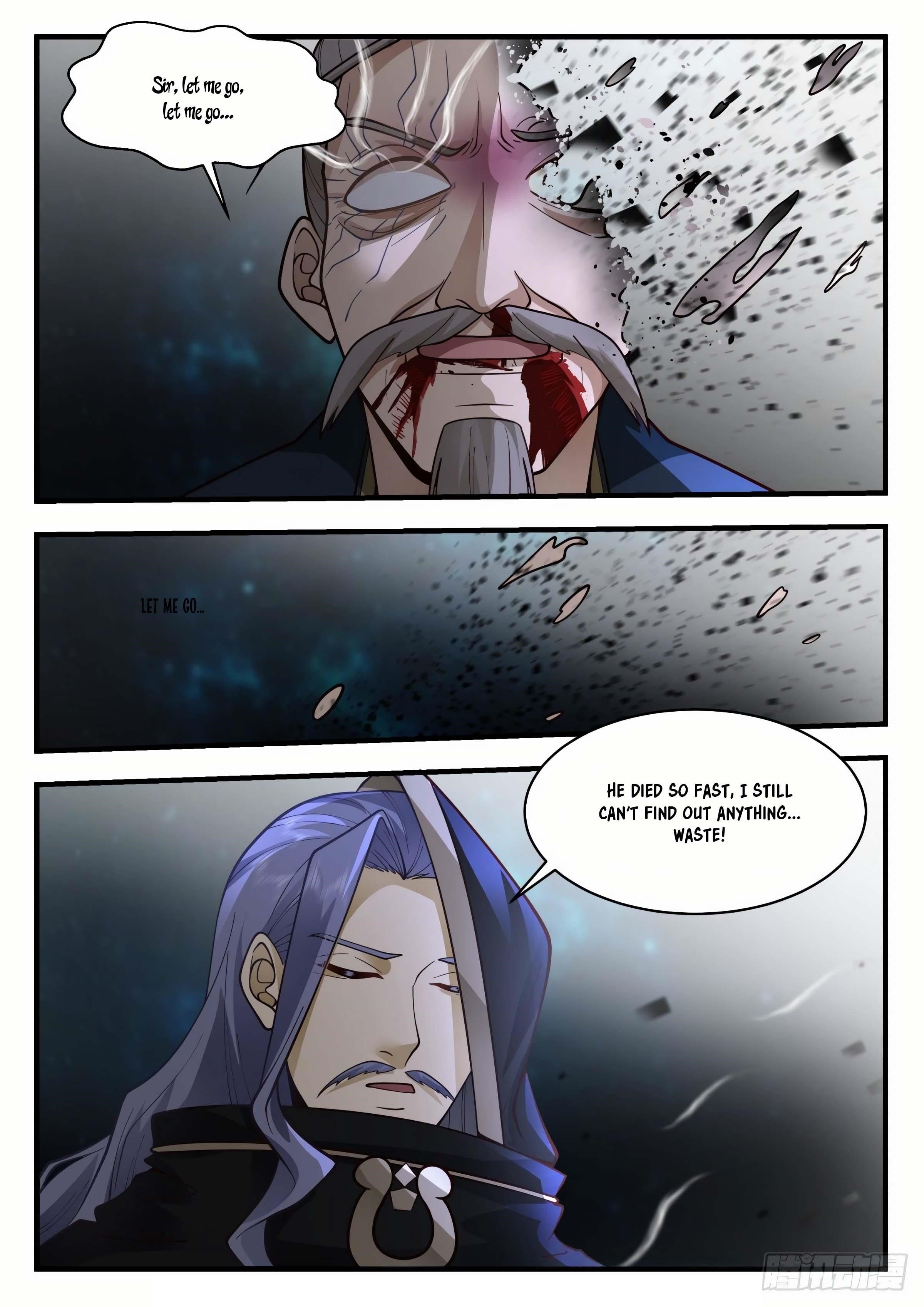 Martial Peak Chapter 2220 - Page 6