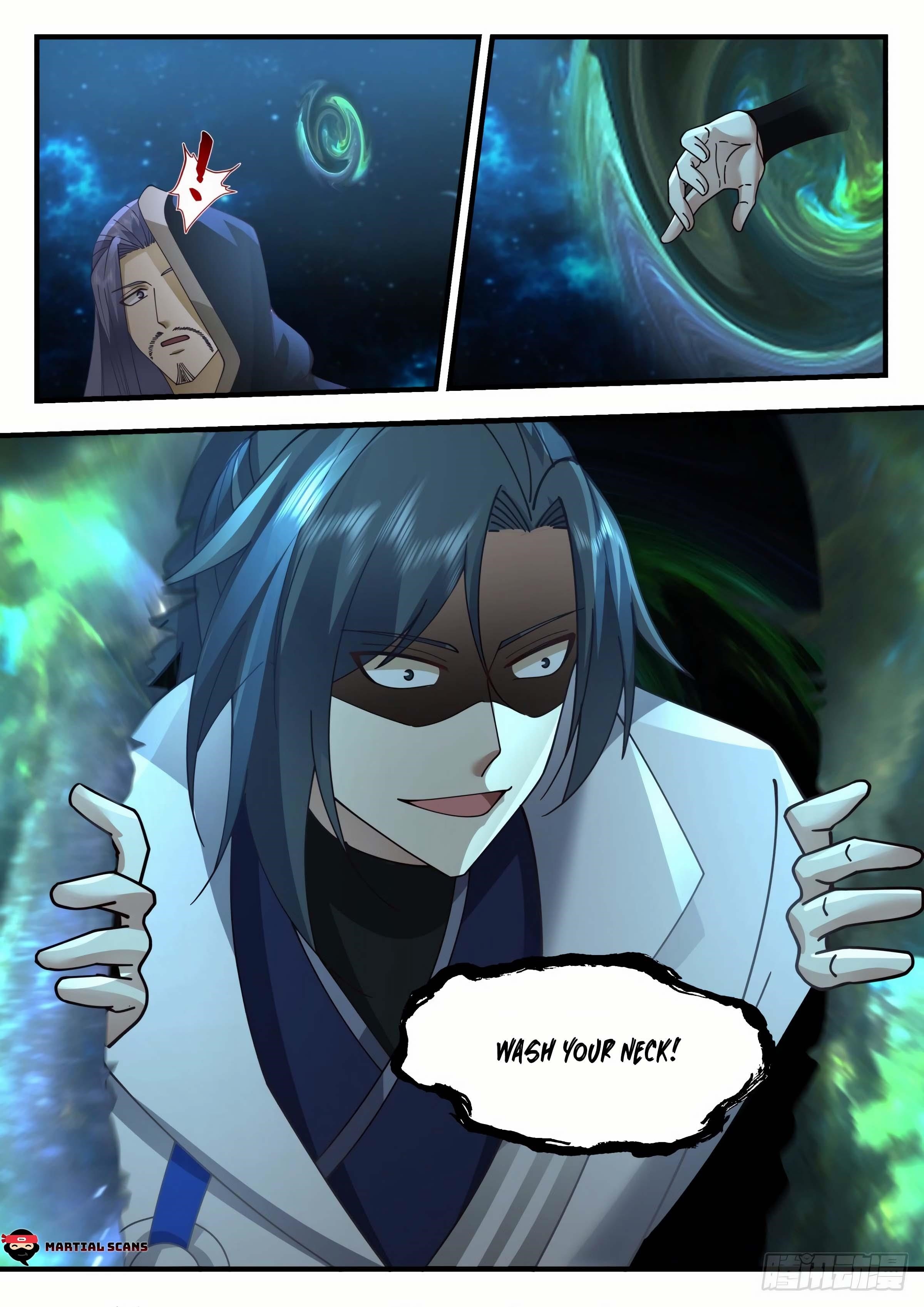 Martial Peak Chapter 2220 - Page 7