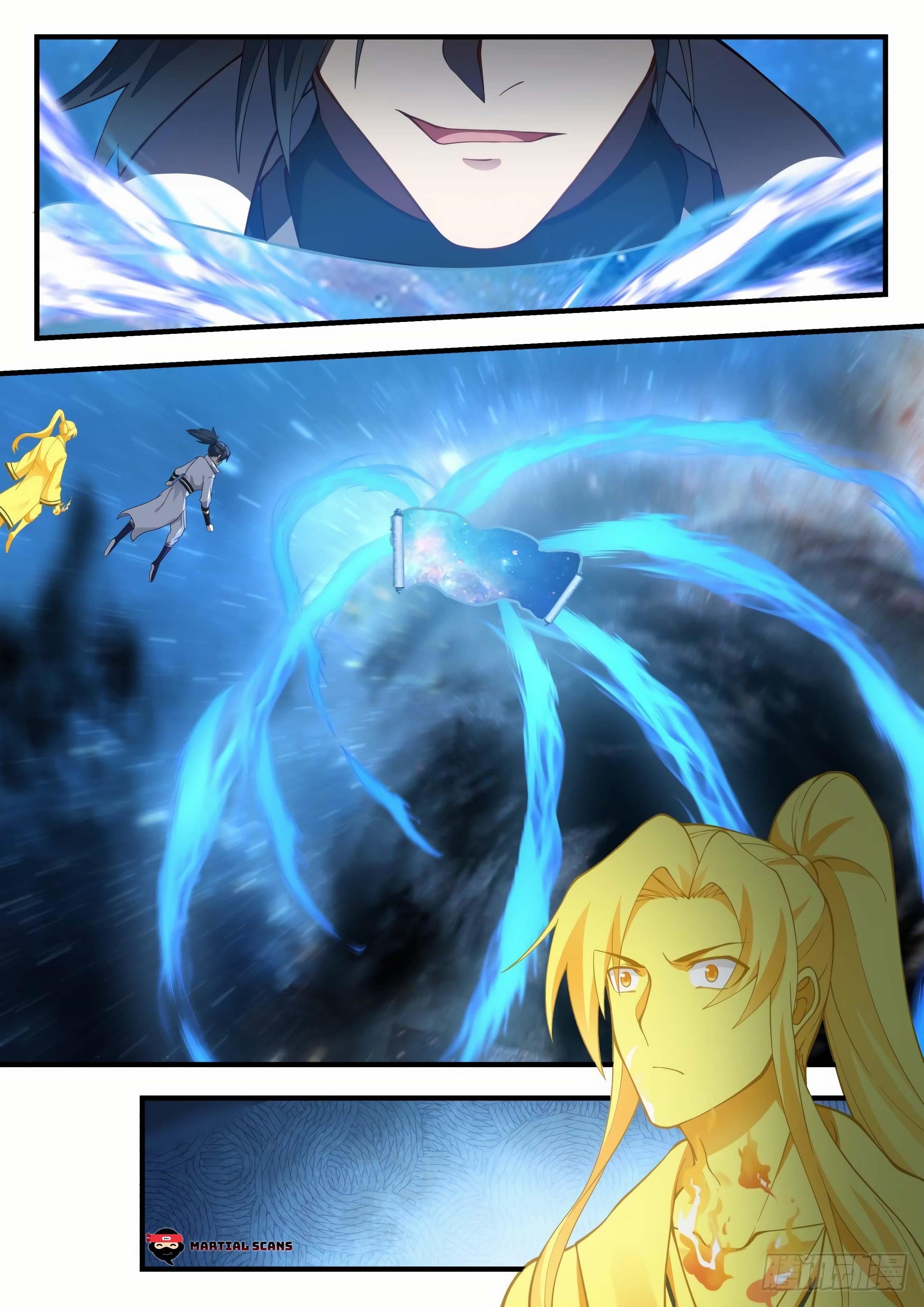 Martial Peak Chapter 2222 - Page 6