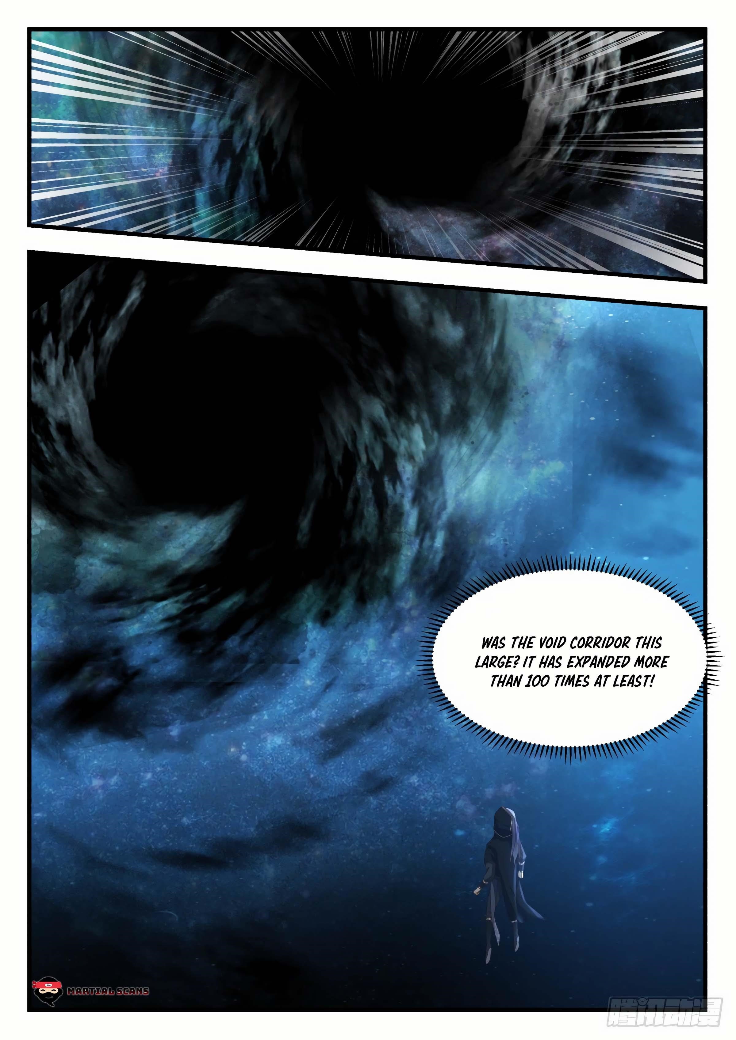 Martial Peak Chapter 2222 - Page 8