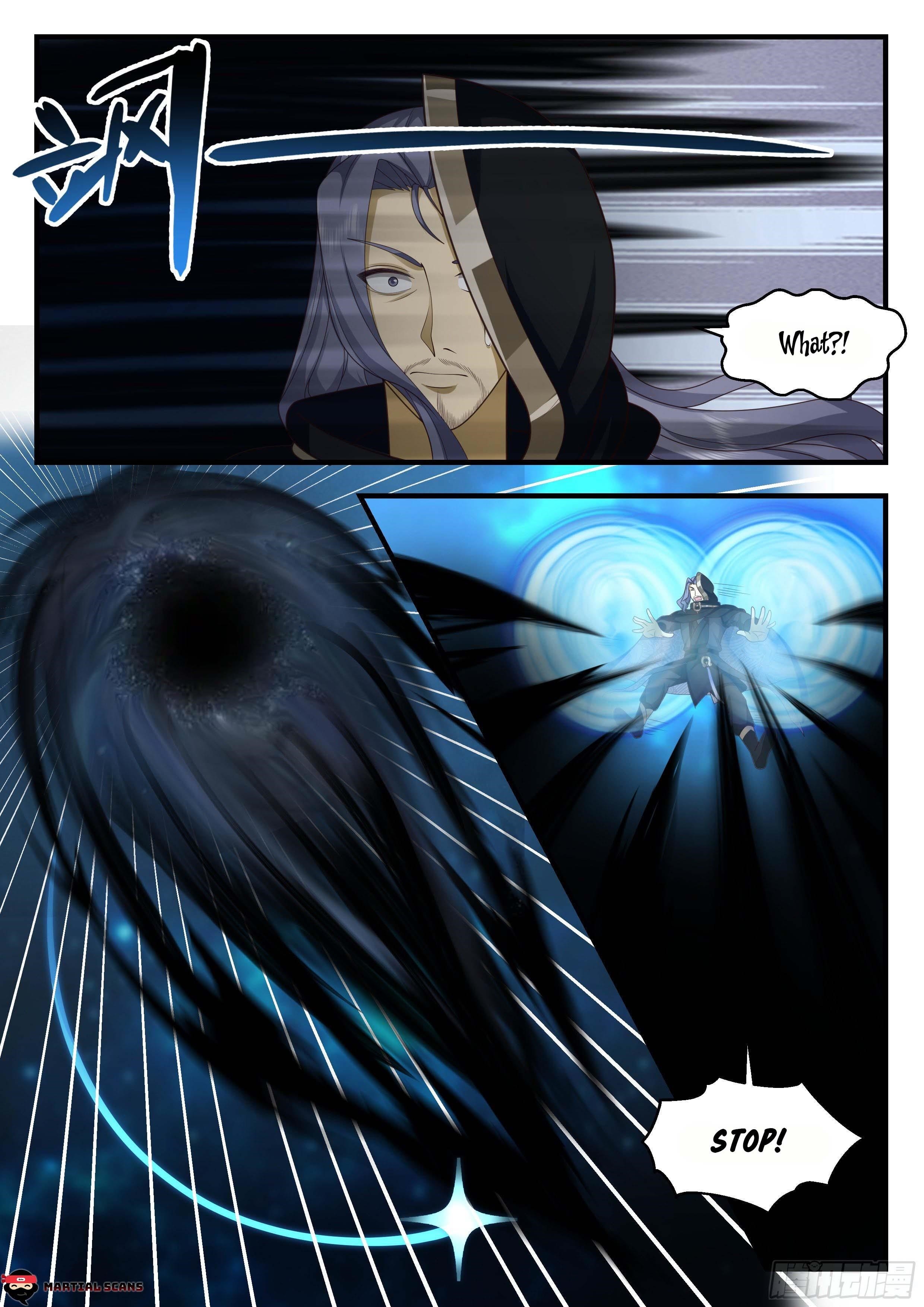 Martial Peak Chapter 2223 - Page 4