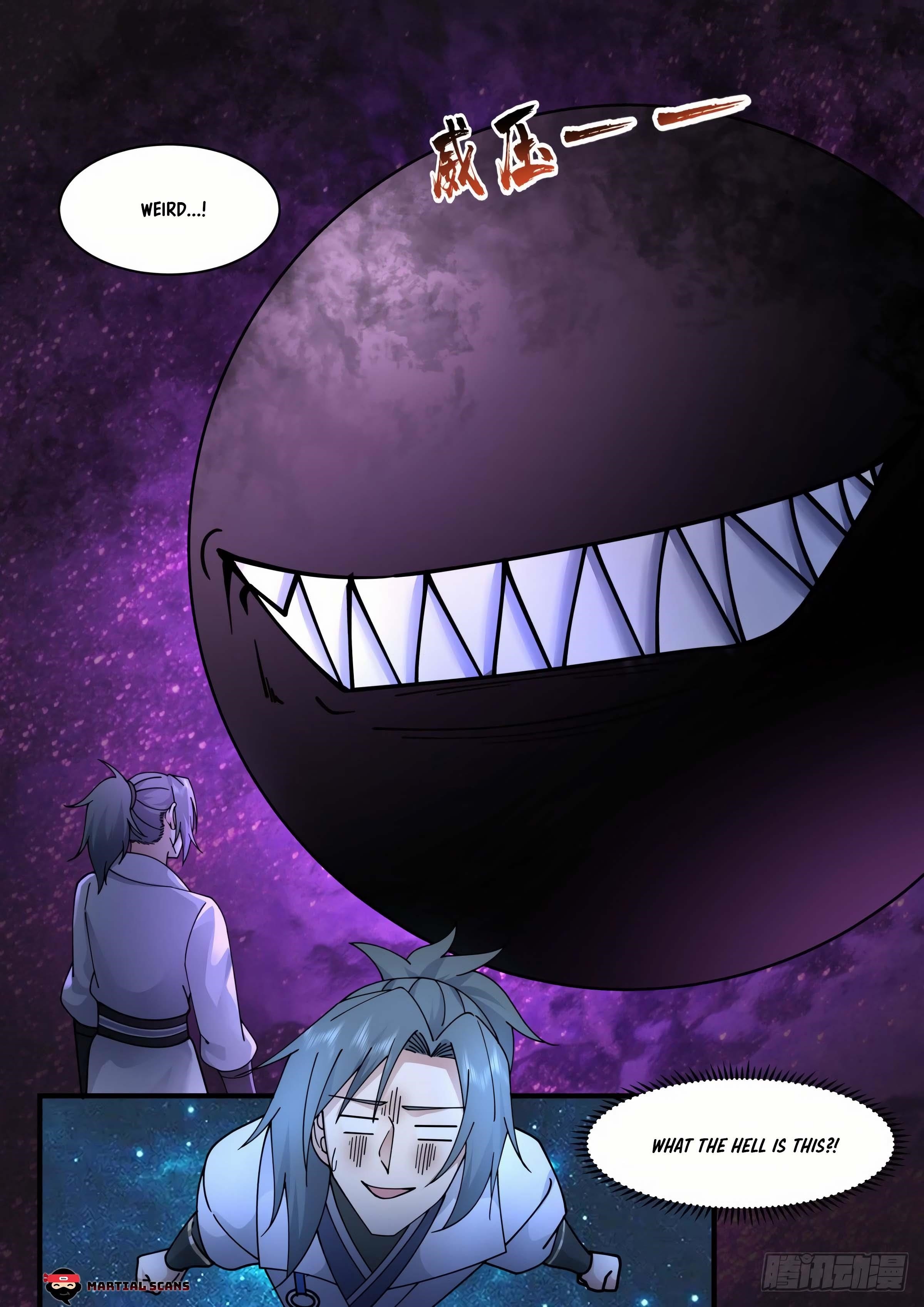 Martial Peak Chapter 2225 - Page 12