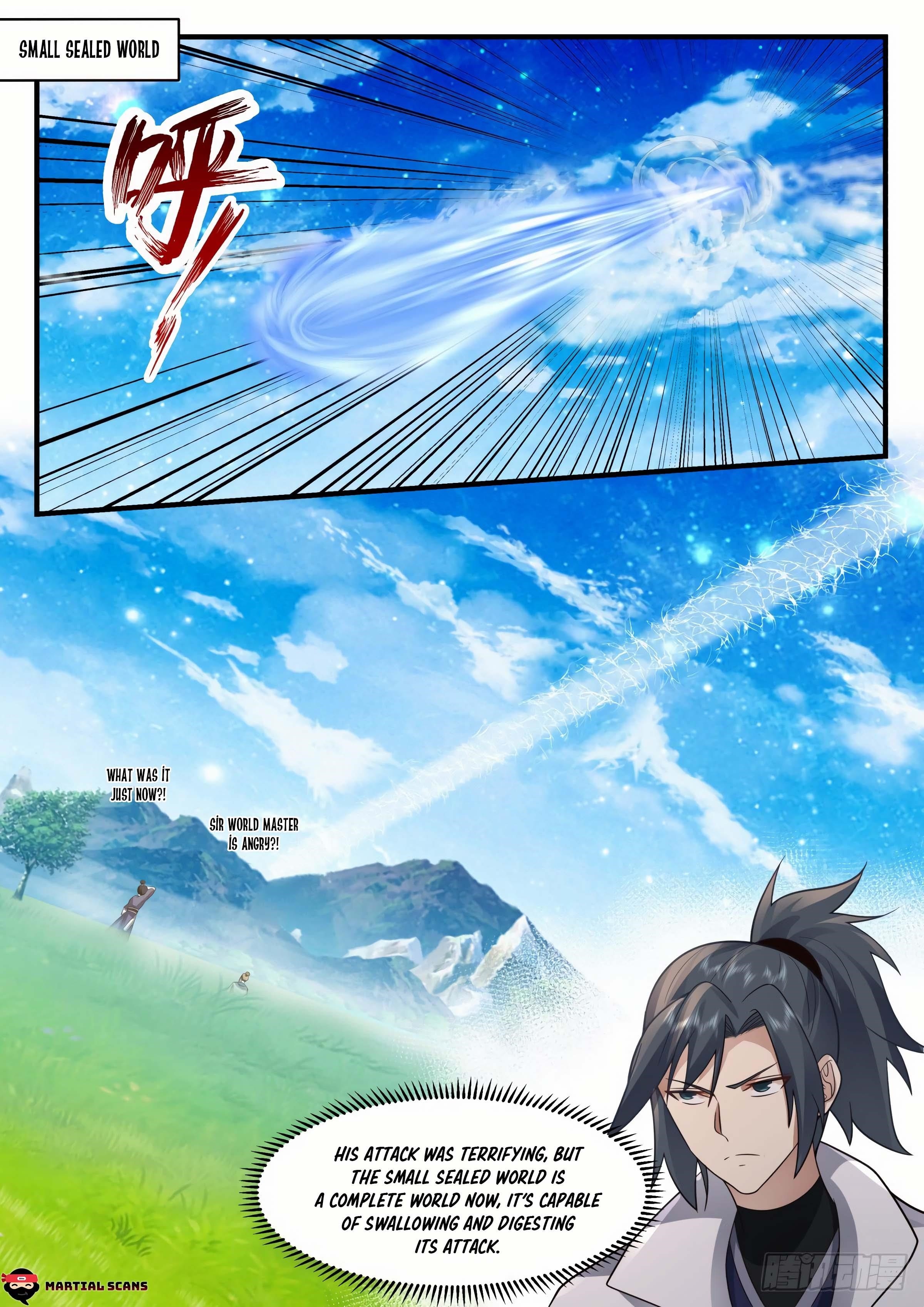 Martial Peak Chapter 2228 - Page 2