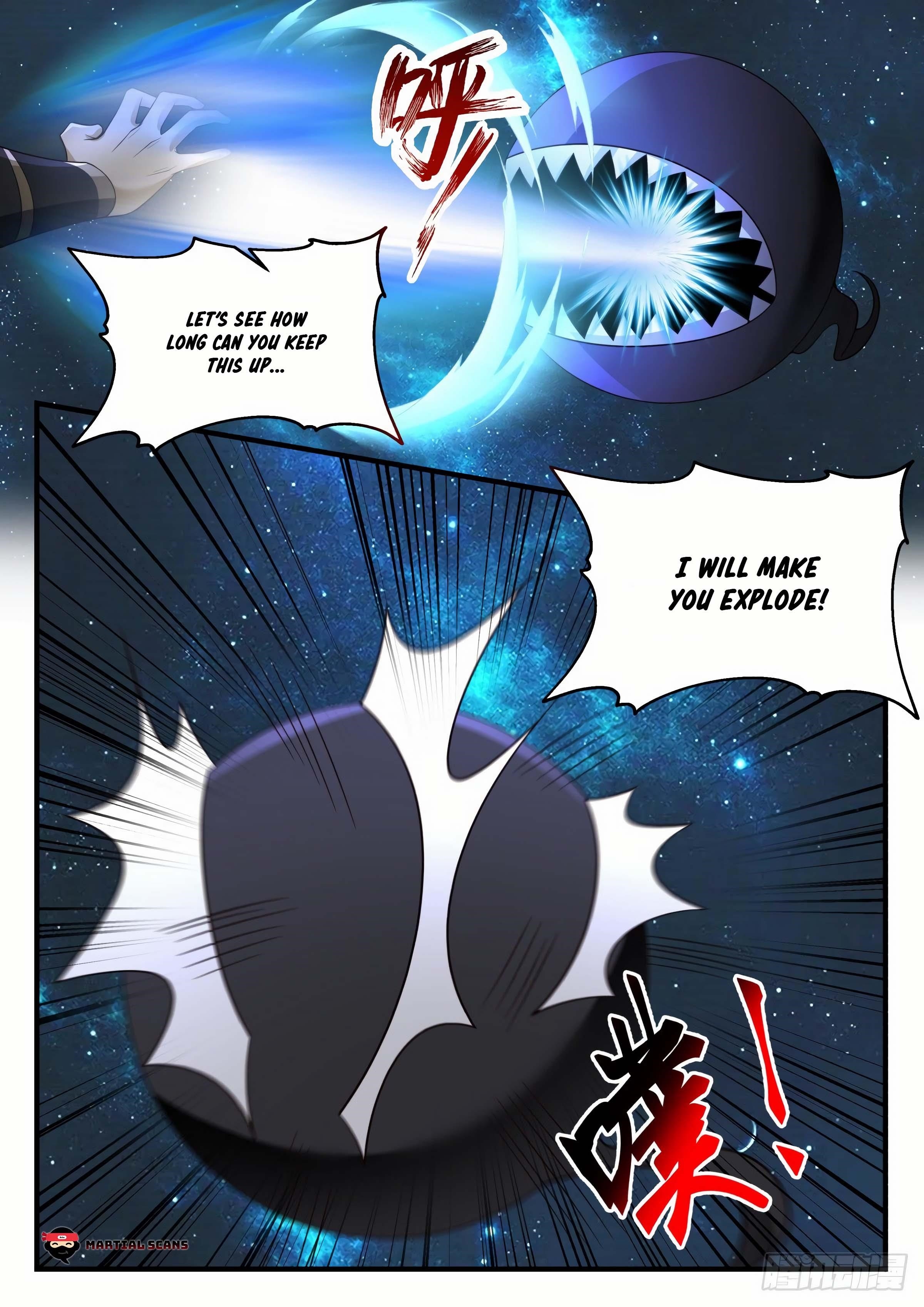 Martial Peak Chapter 2228 - Page 4