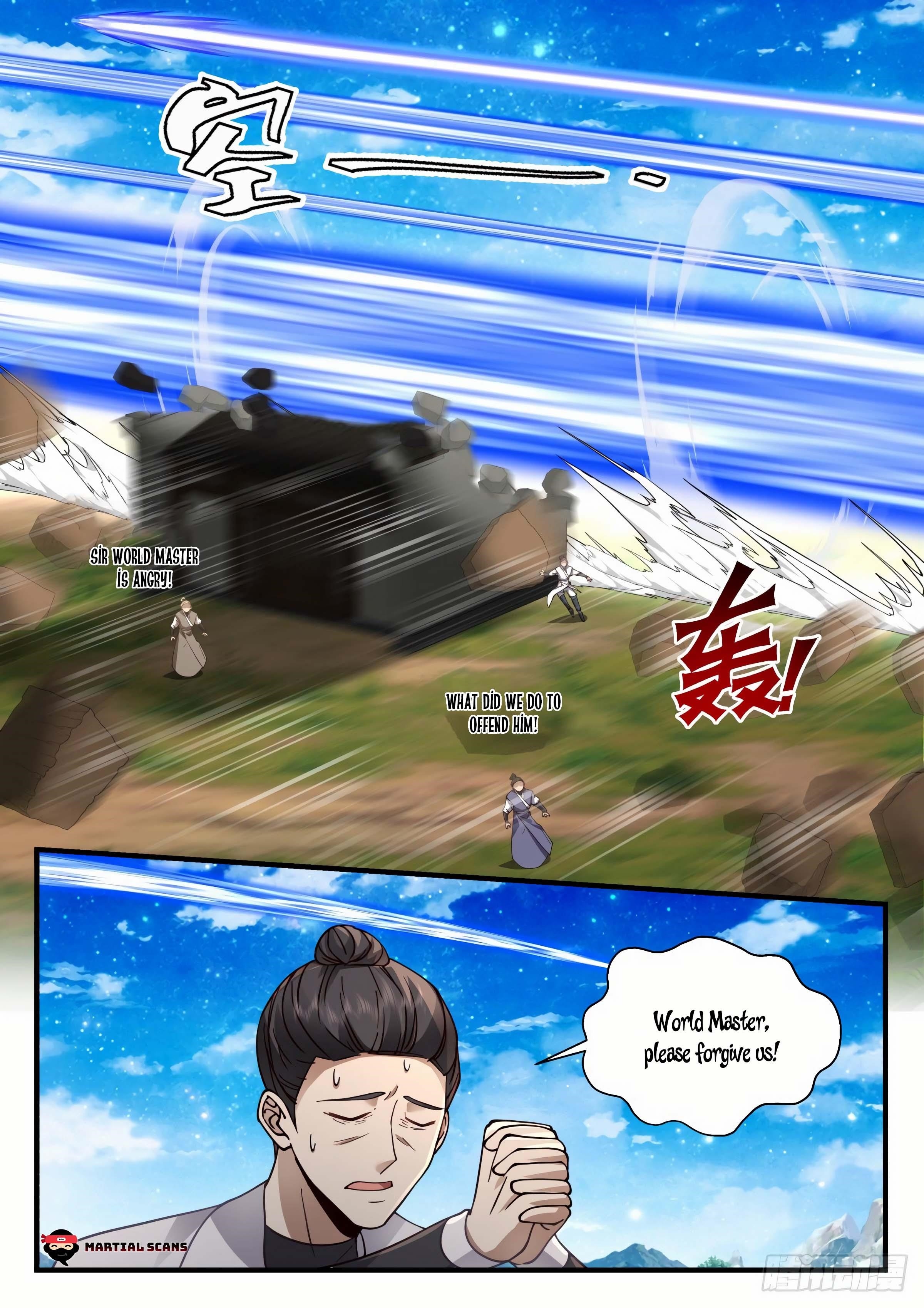 Martial Peak Chapter 2228 - Page 5