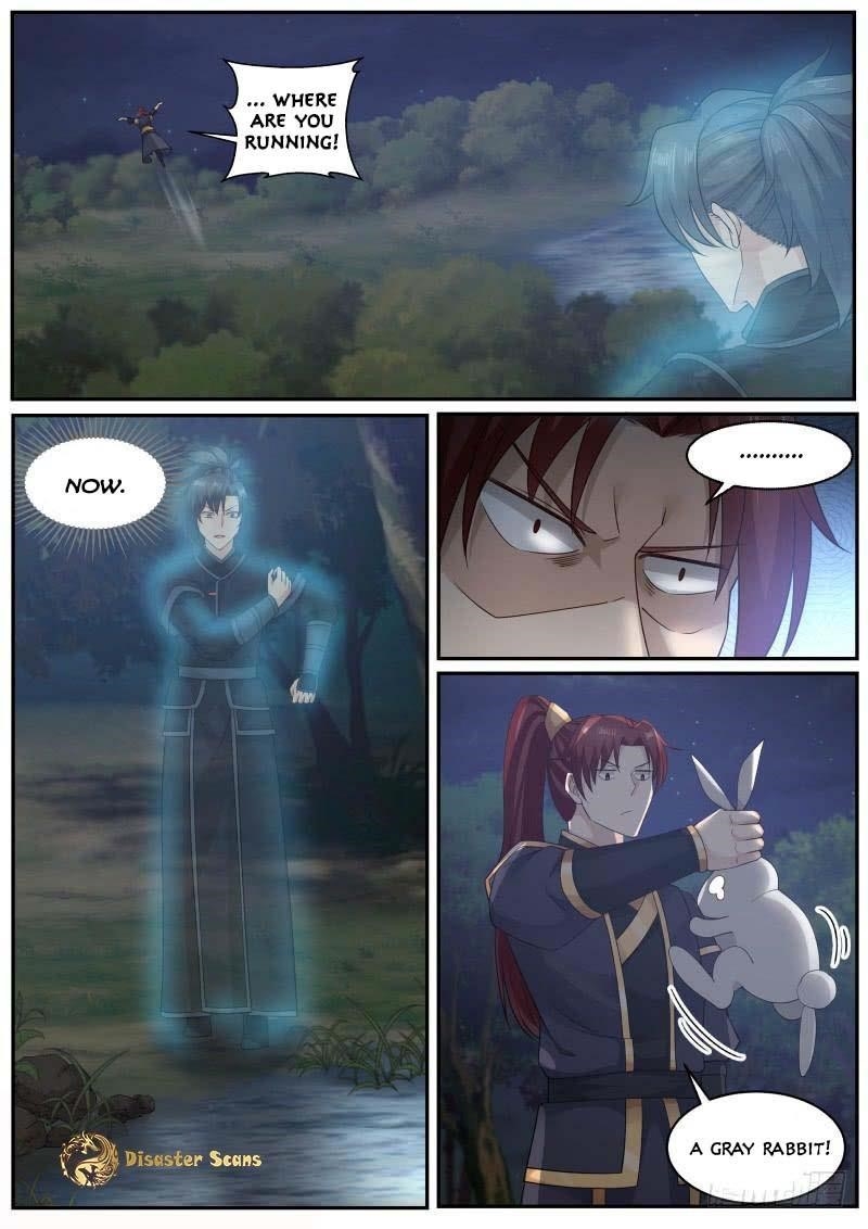 Martial Peak Chapter 223 - Page 4