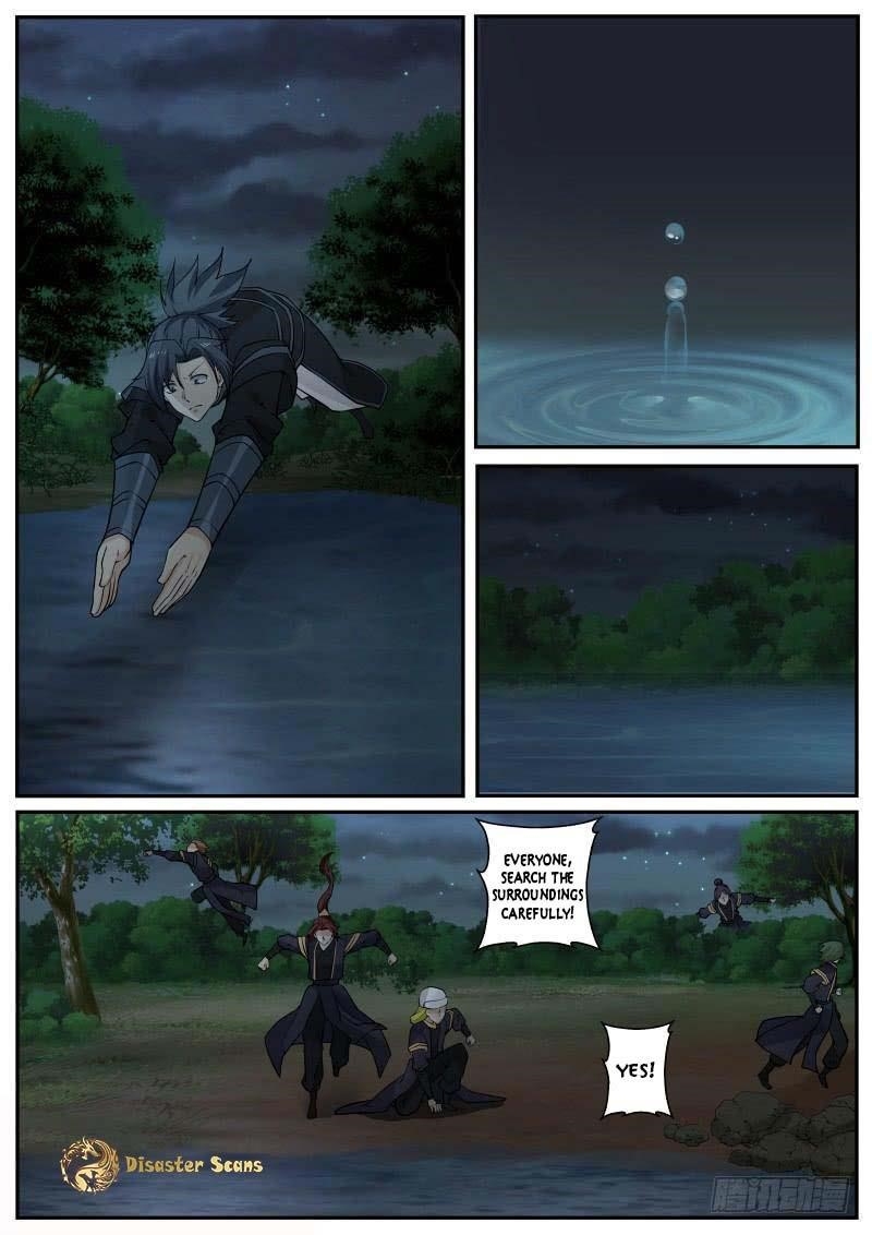 Martial Peak Chapter 223 - Page 7