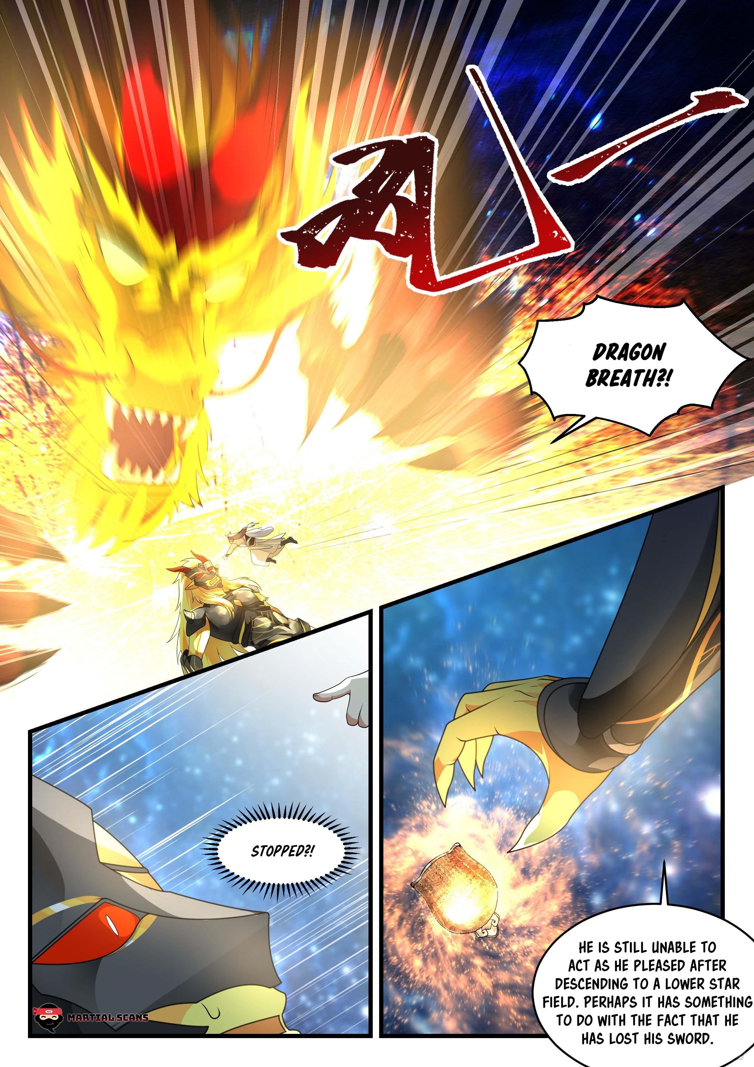 Martial Peak Chapter 2231 - Page 10